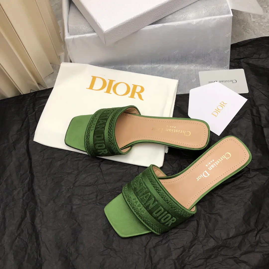 Босоножки Женские Christian Dior 18634020