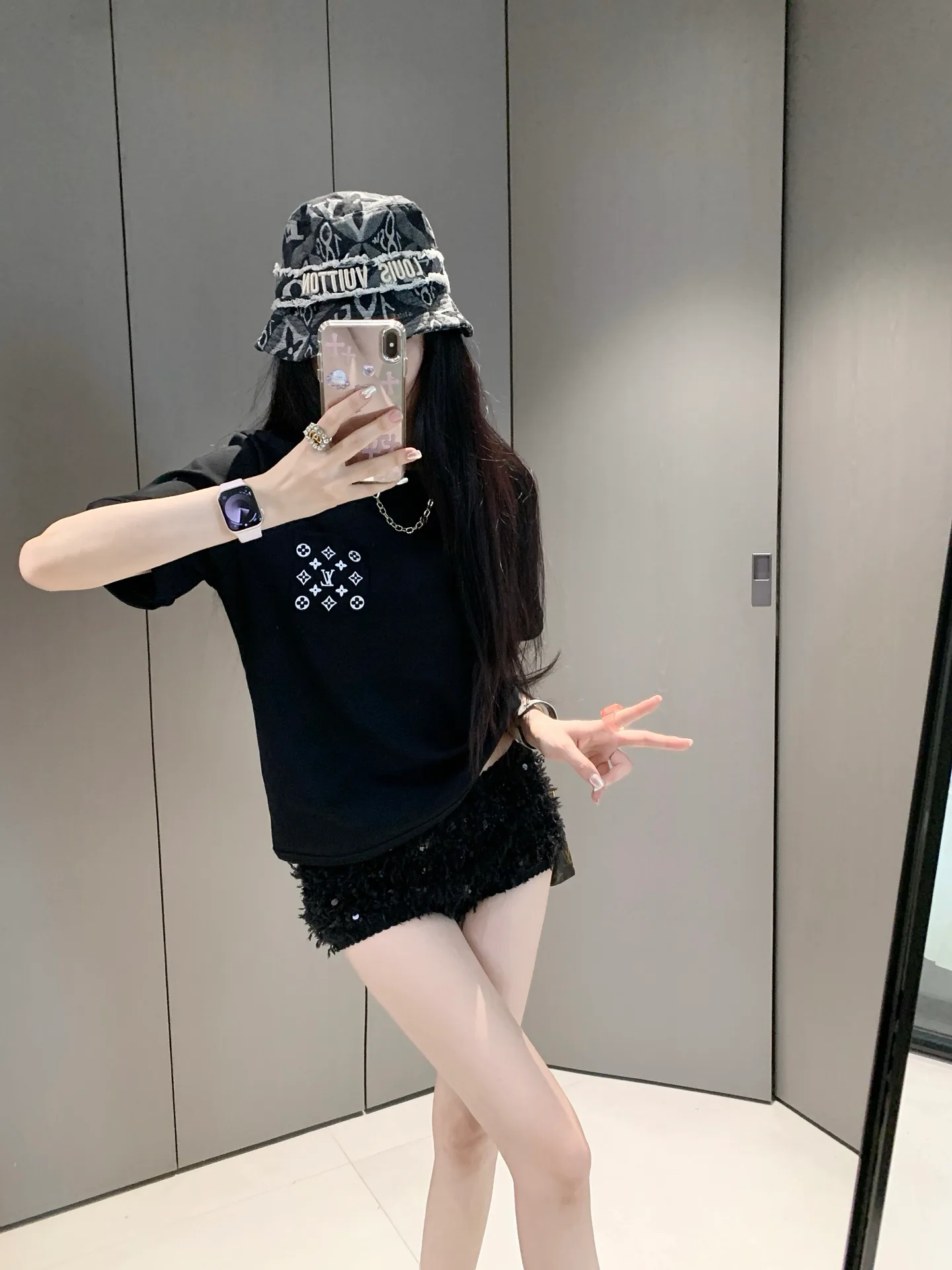 Футболки Женские Louis Vuitton 16717