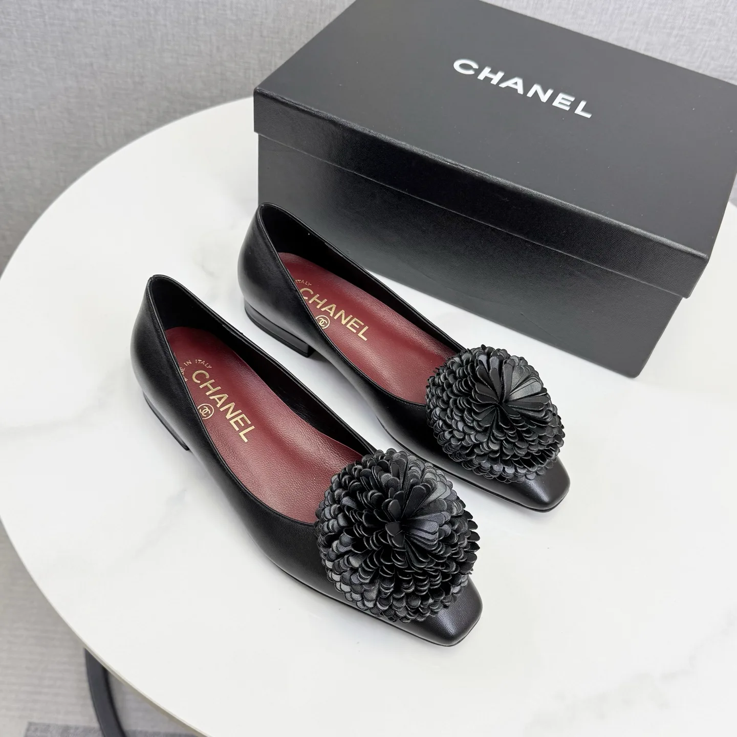 Туфли Женские Chanel 979306