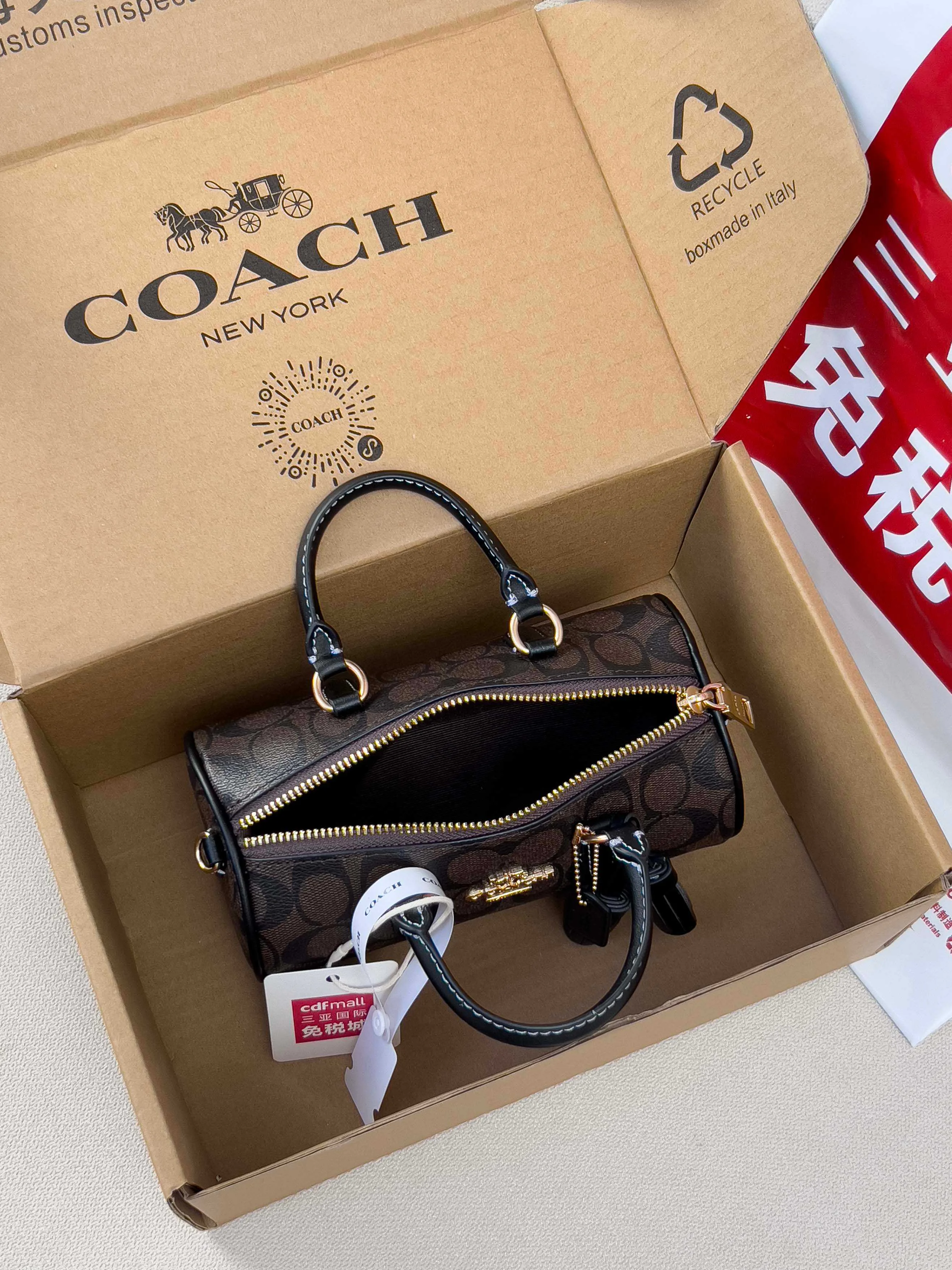 Классические Сумки Женские Coach 6262039