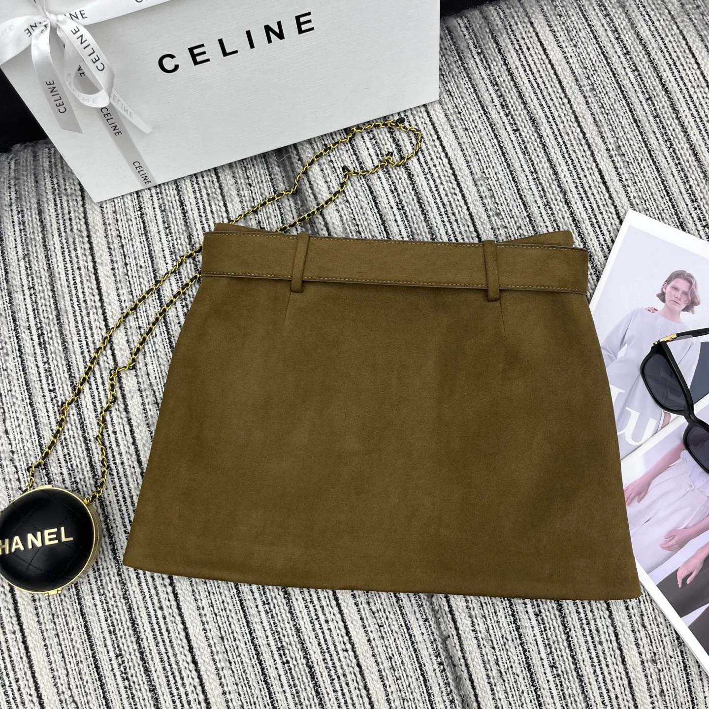 Юбки Женские Celine 16111