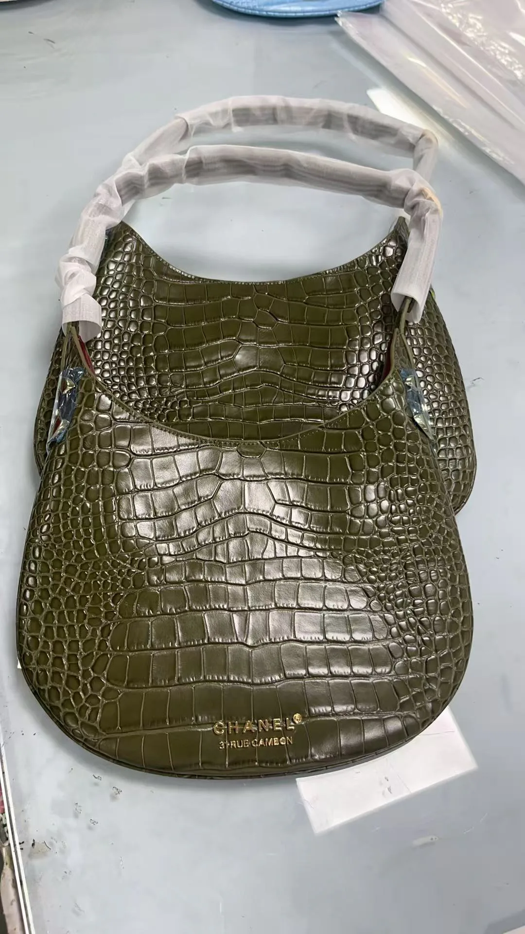 Классические Сумки Женские Chanel 17657511
