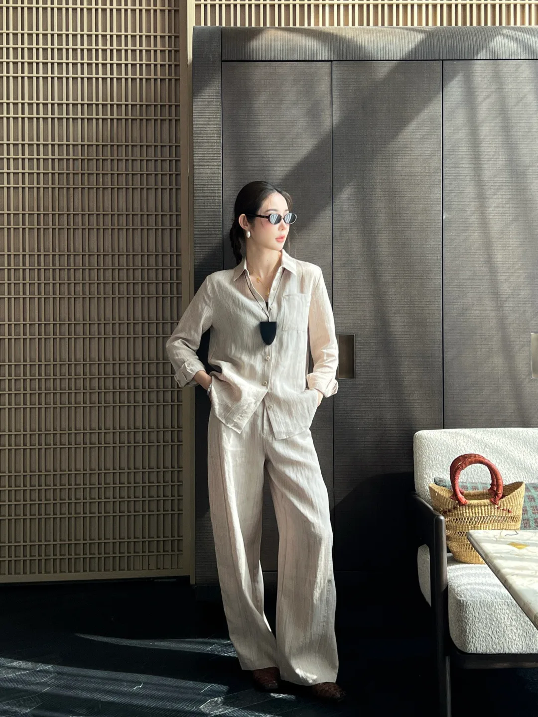 Рубашки Женские Loro Piana 12648206