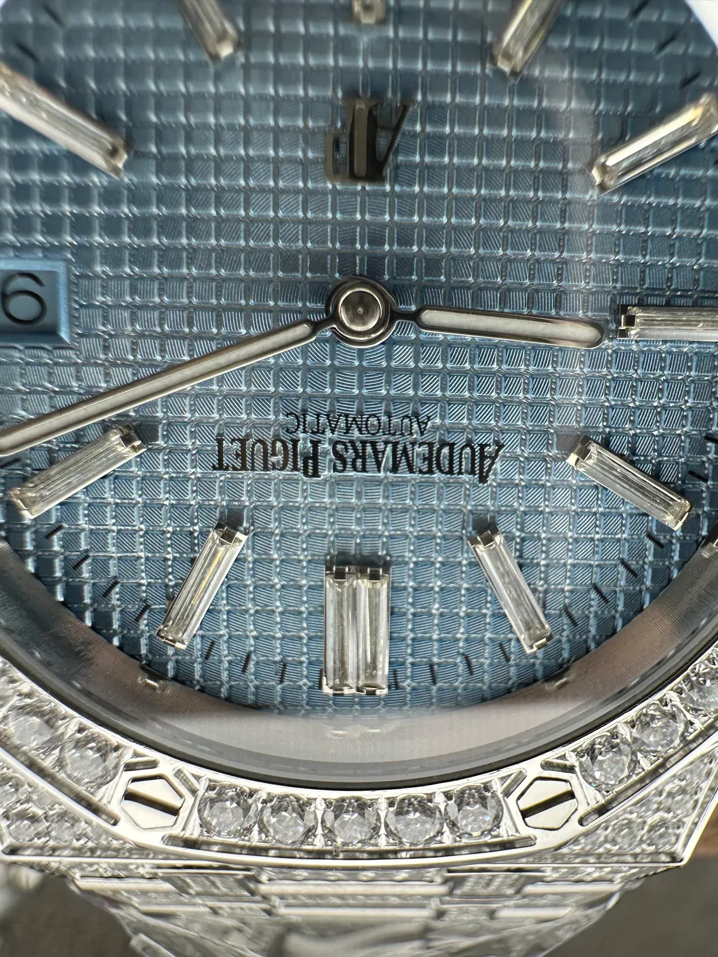 Часы Женские Audemars Piguet 5745799