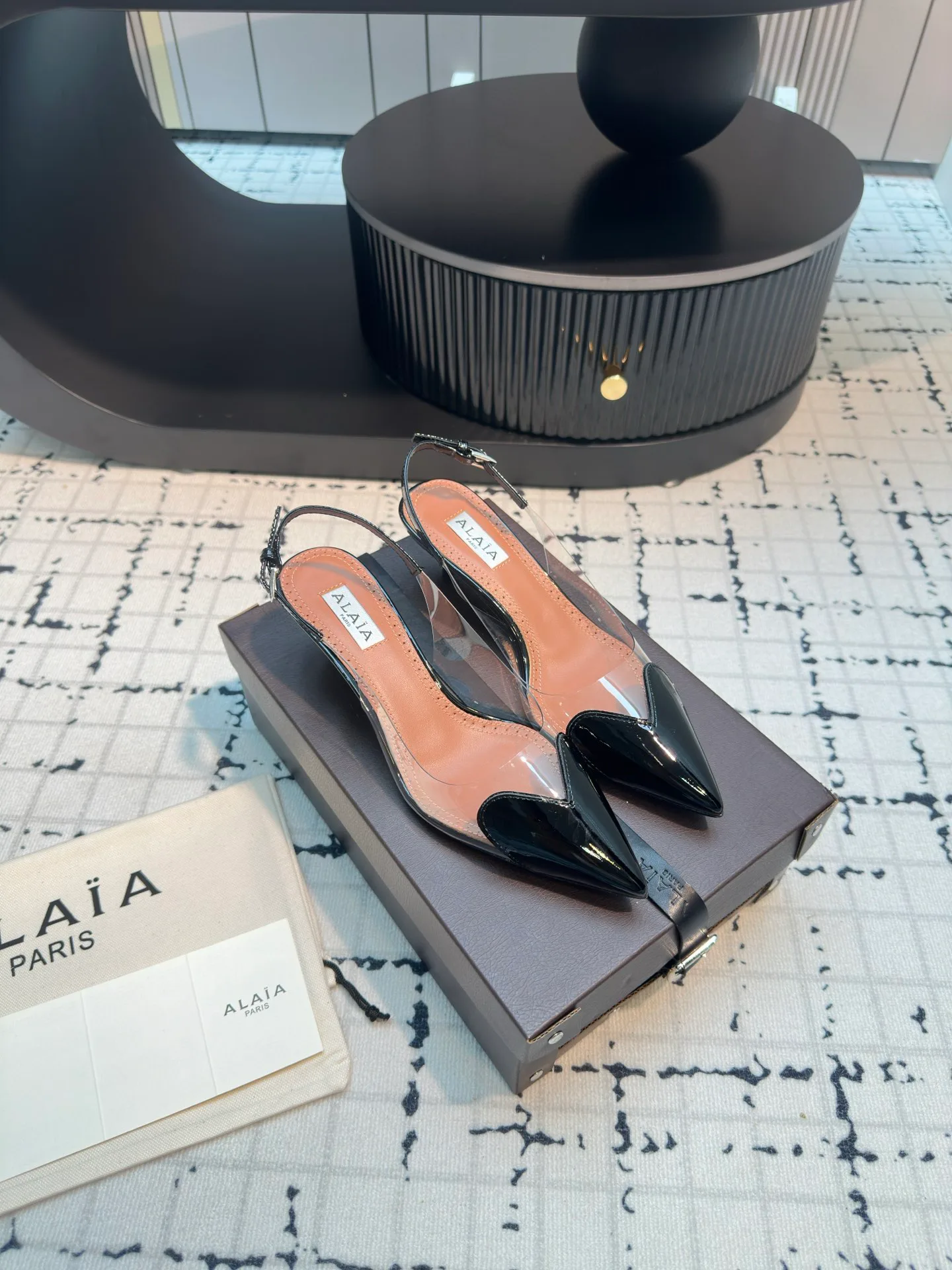 Туфли Женские Alaia 1878869