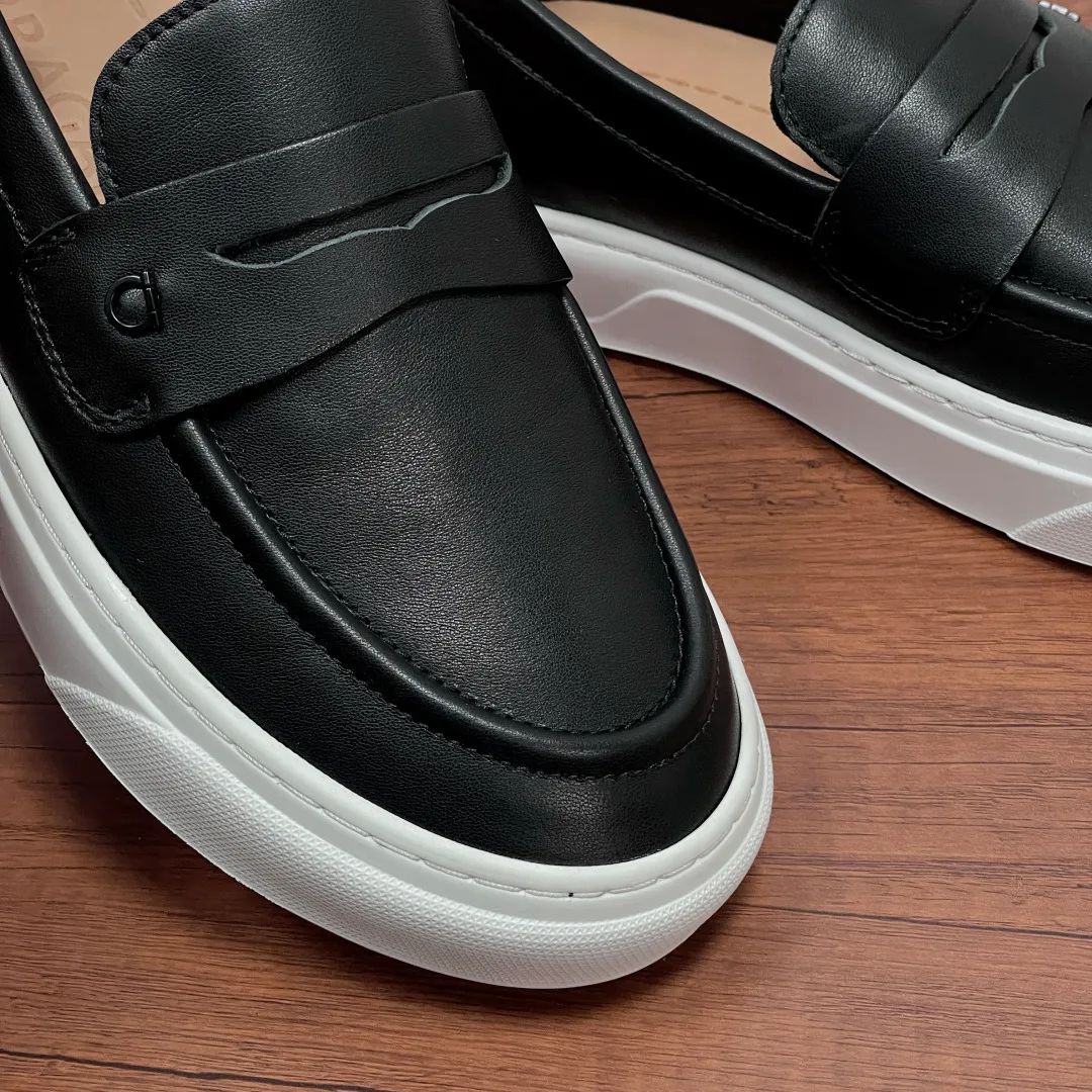 Лоферы И Туфли Мужские Salvatore Ferragamo 17971445