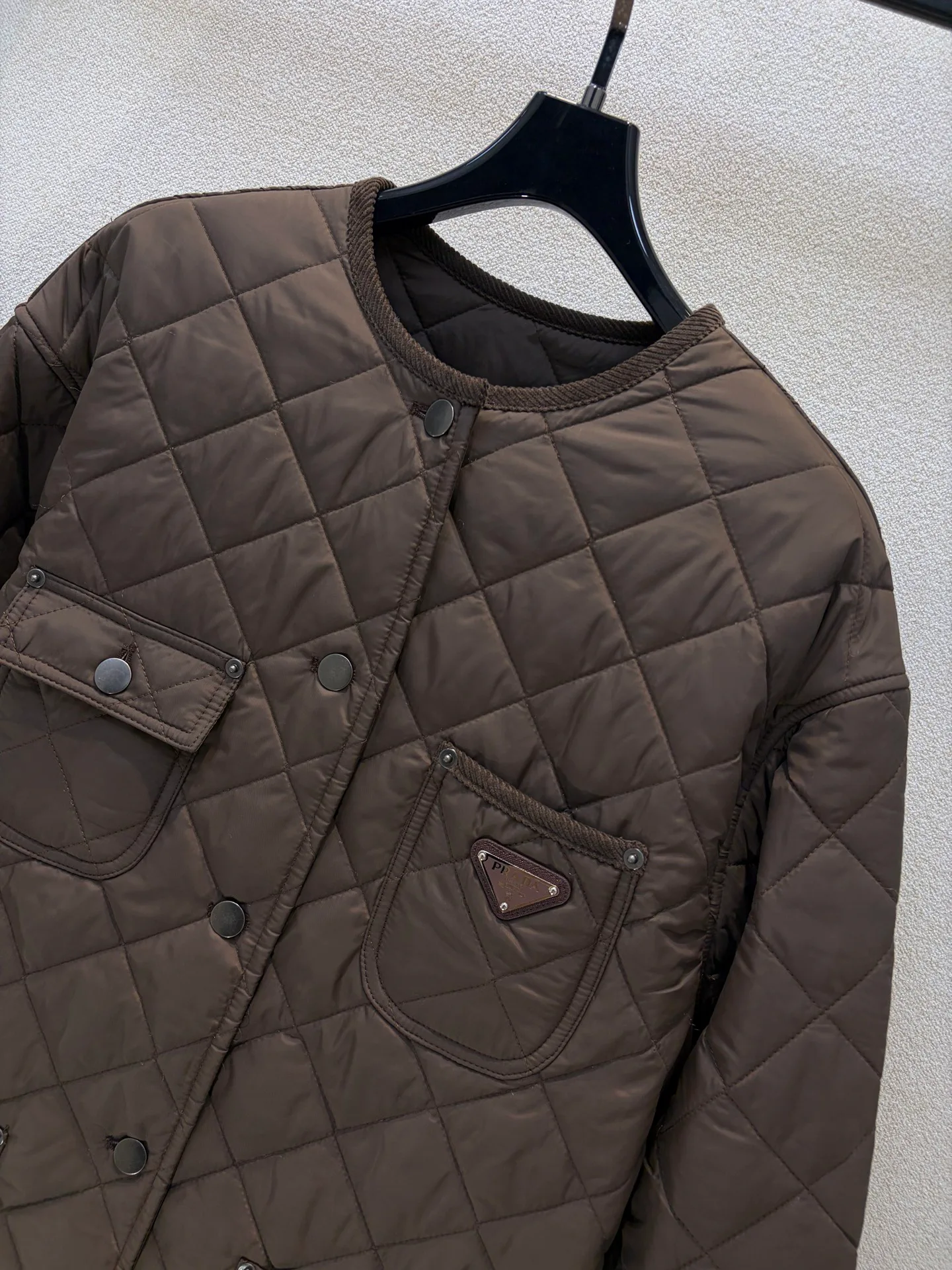 Куртки И Пуховики Женские Prada 18721639