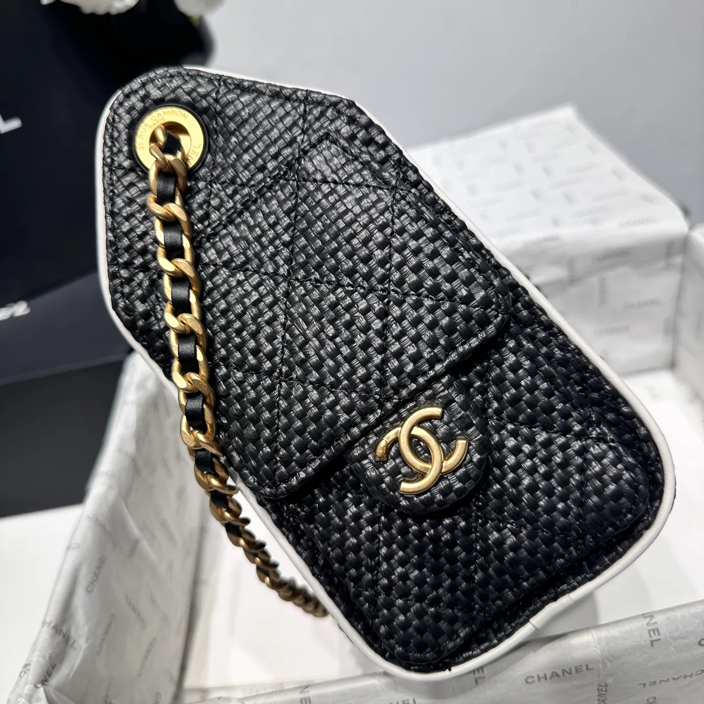 Сумки На Ремне Женские Chanel 13076786