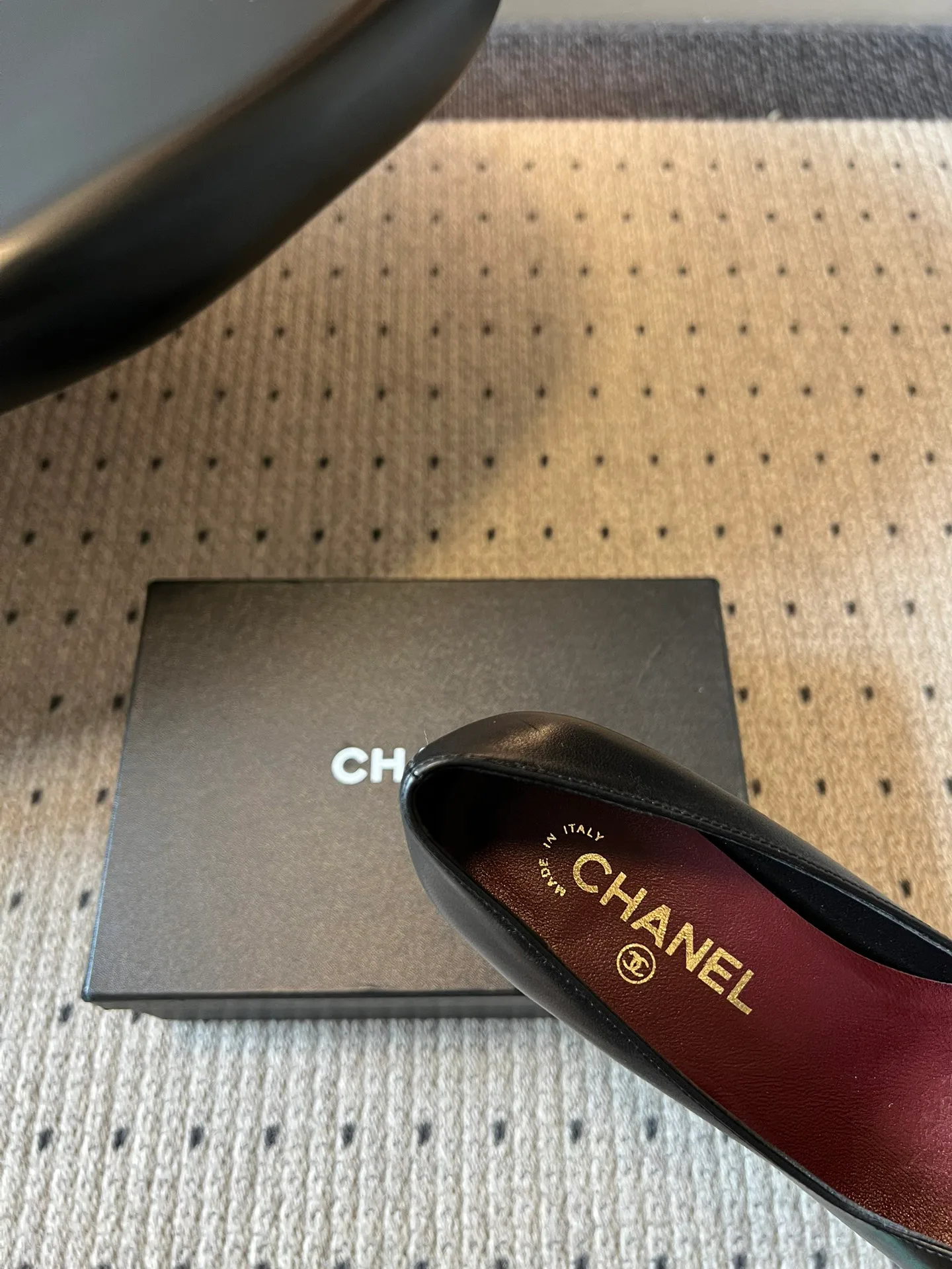 Туфли Женские Chanel 13553319