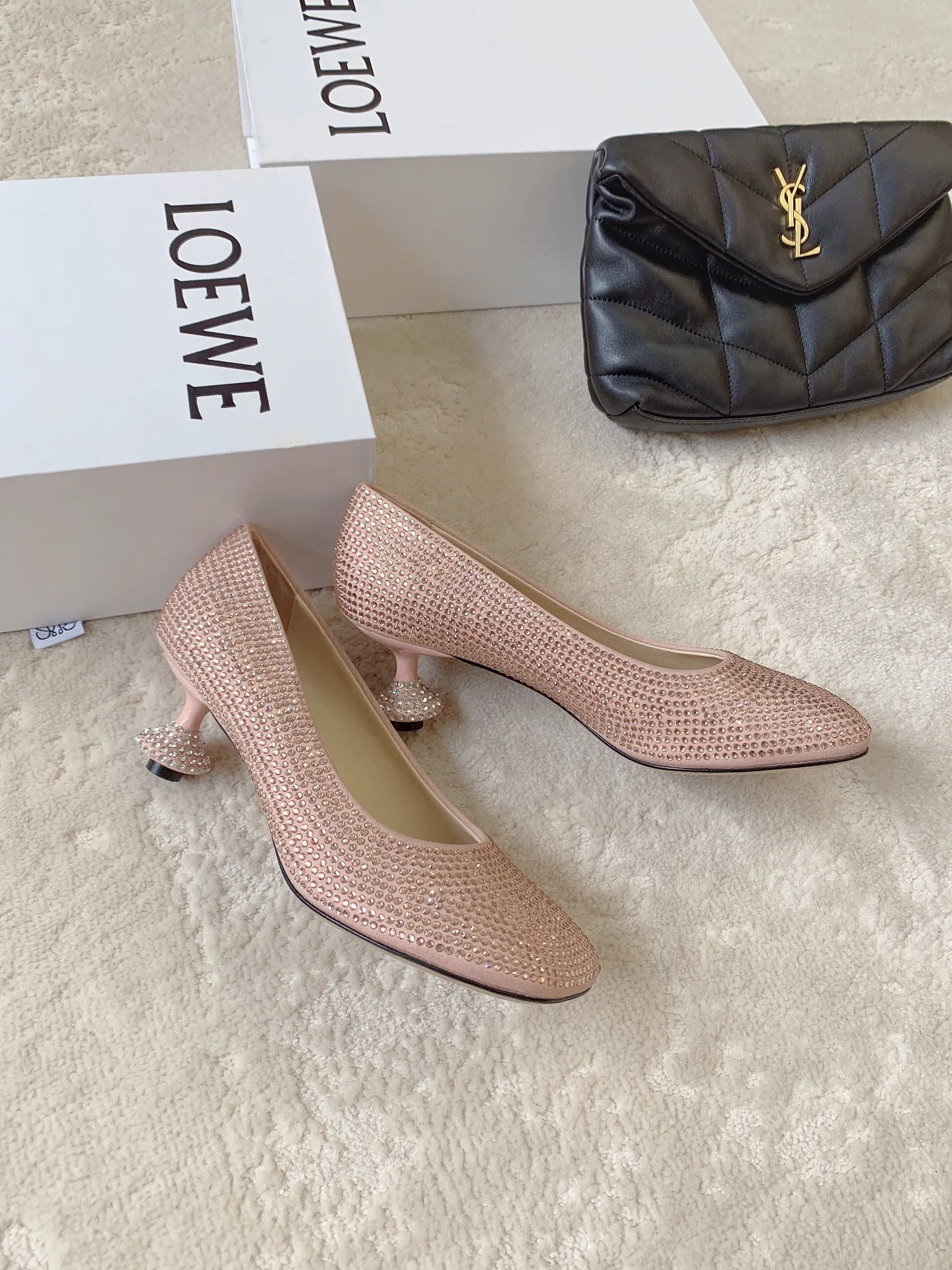 Туфли Женские Loewe 17963215