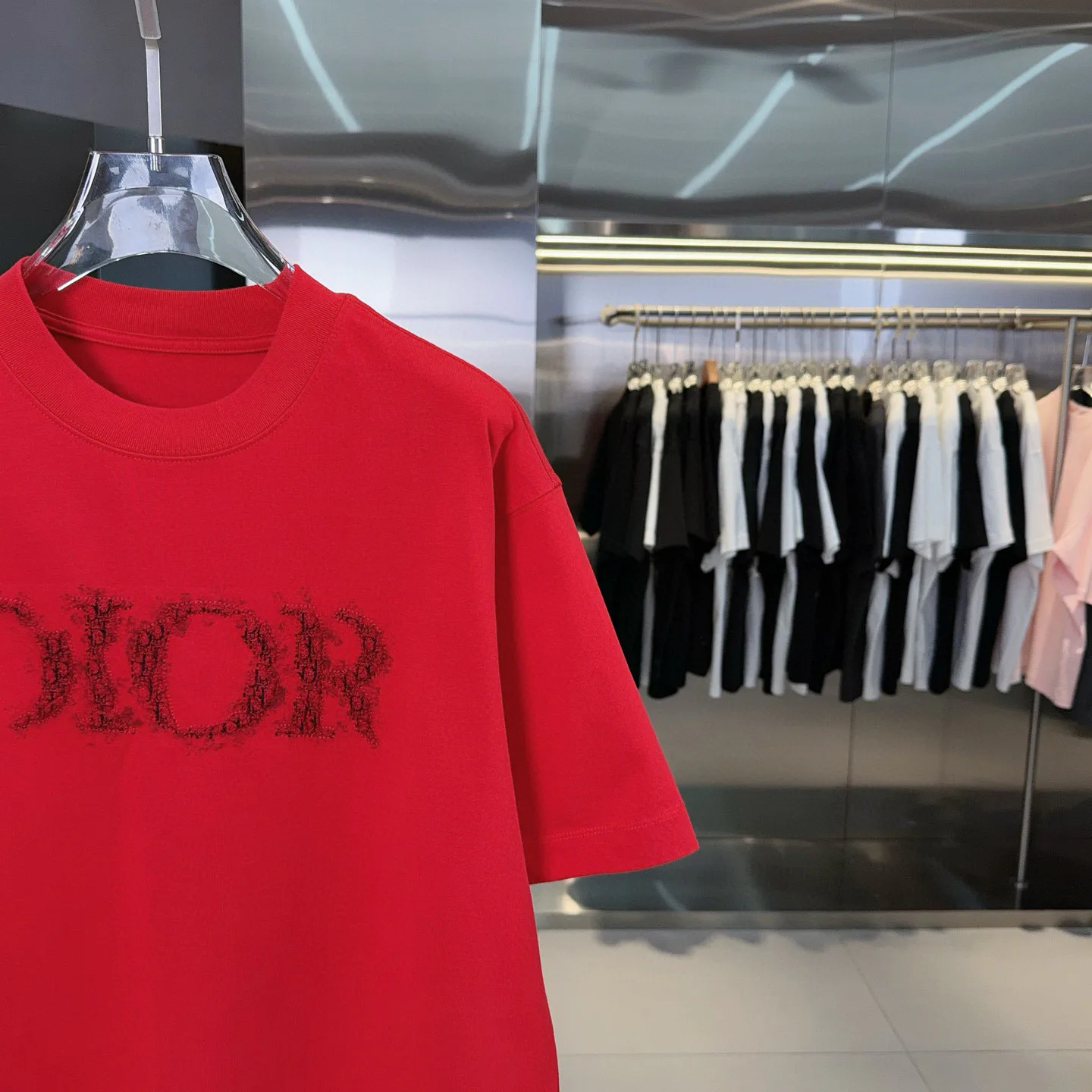 Футболки Мужские Christian Dior 5629533