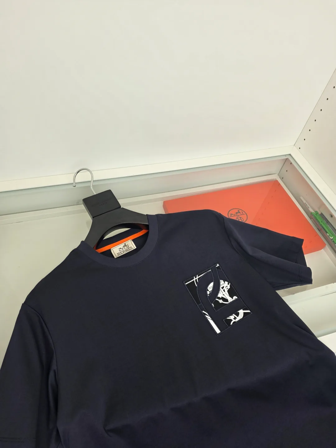 Футболки Мужские Hermes 12719143