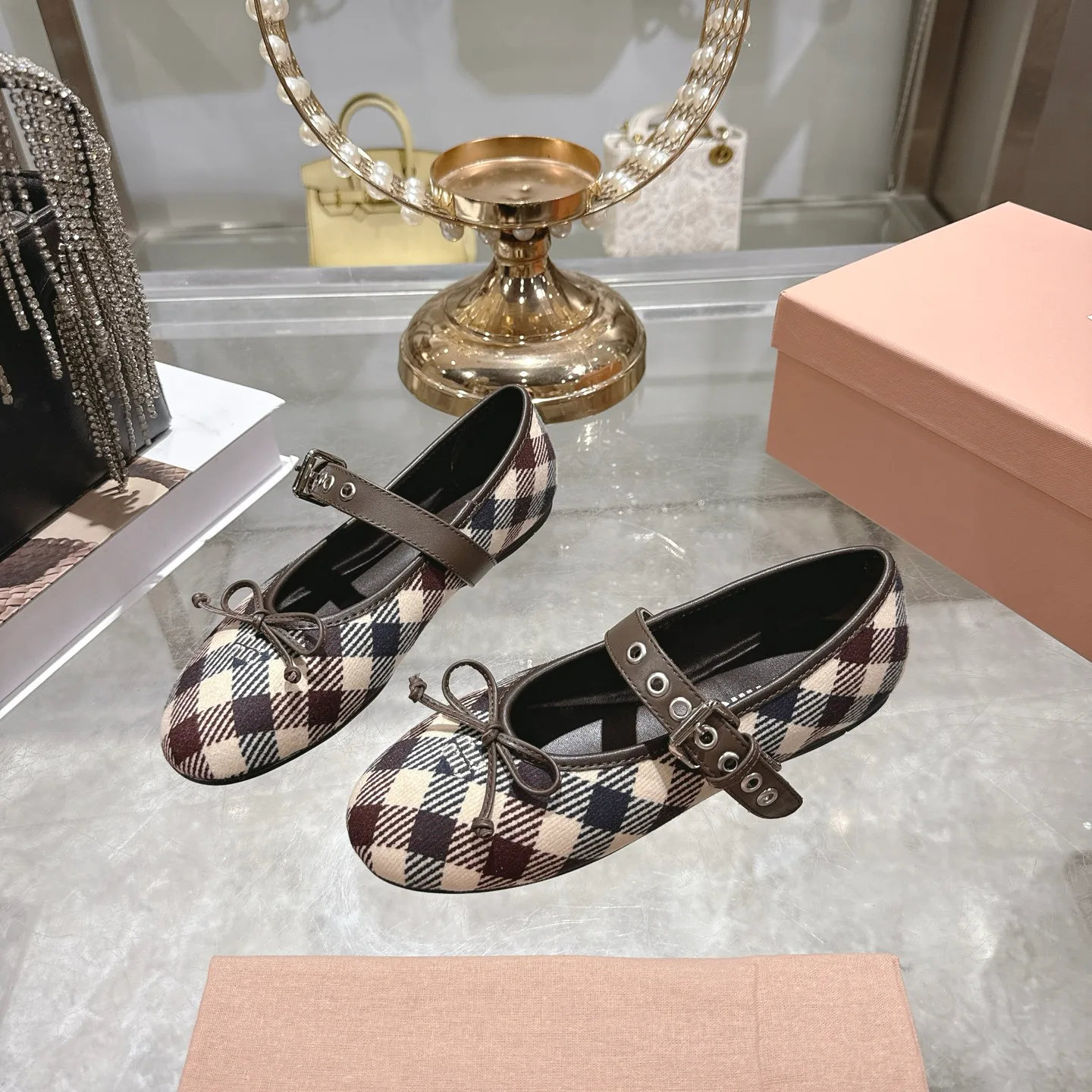 Туфли Женские Miu Miu 1881251