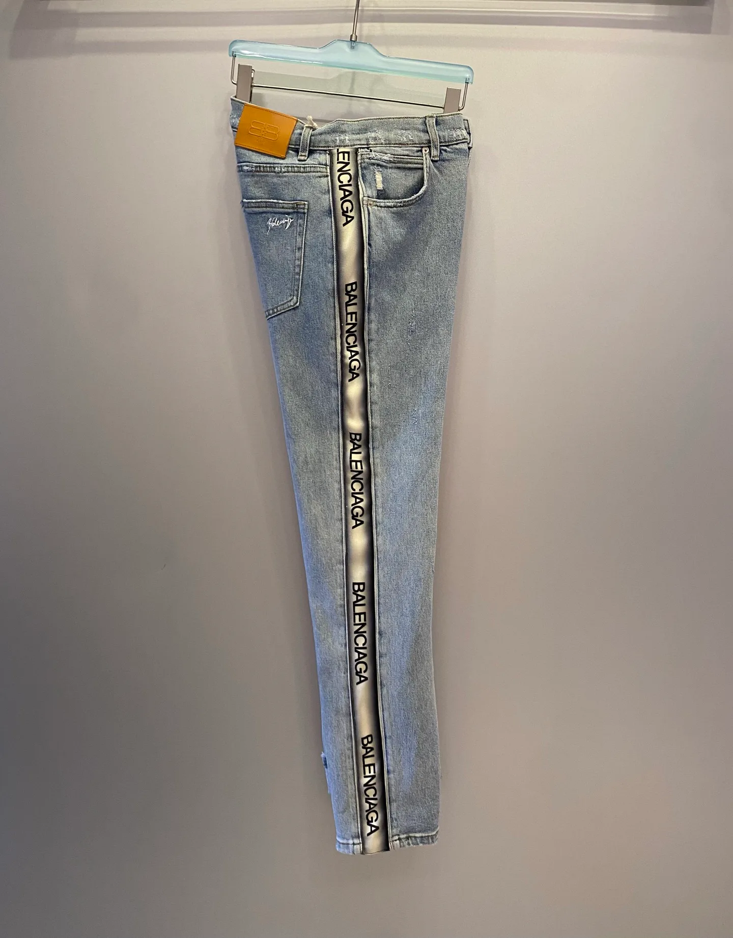 Брюки Мужские Balenciaga 11500400