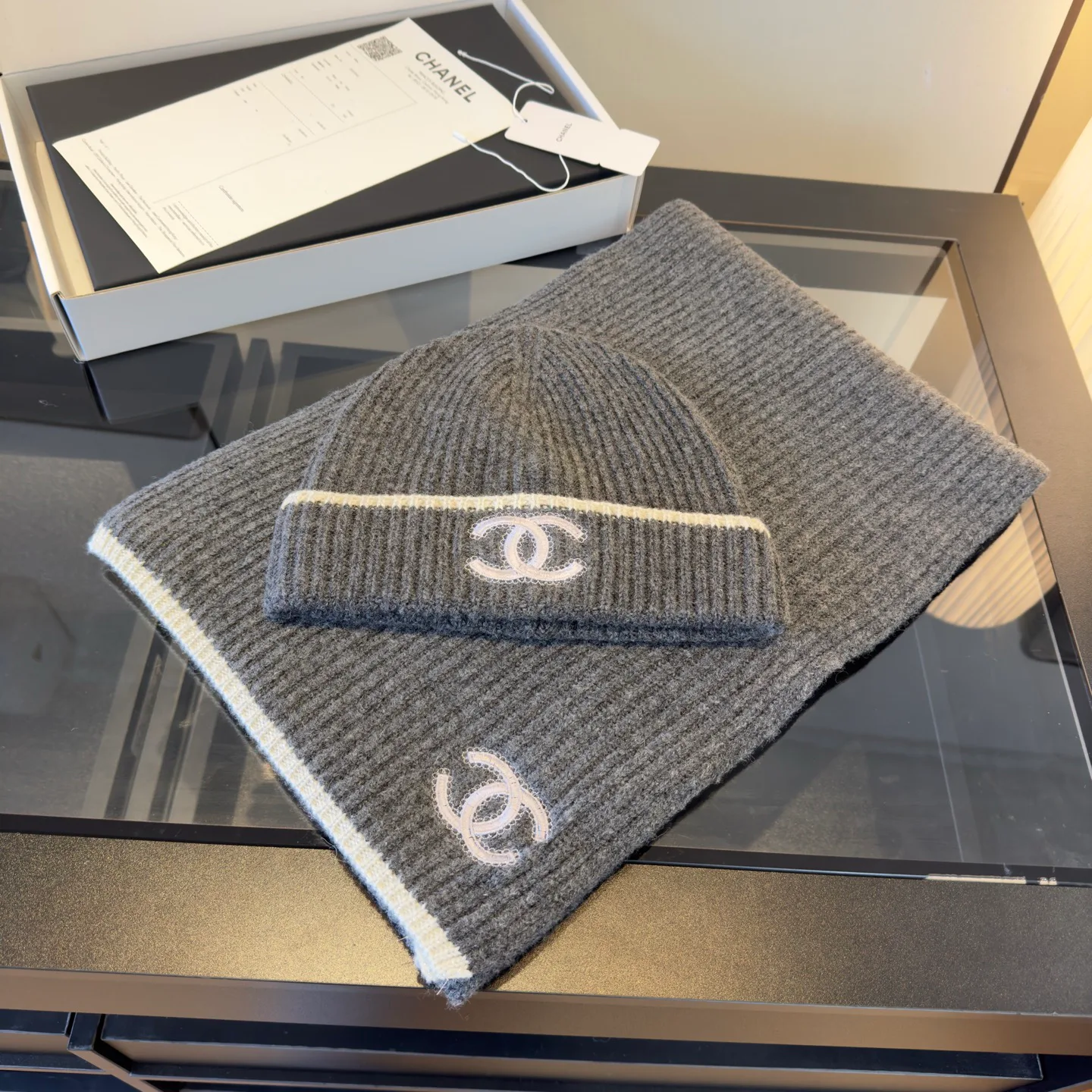 Шарфы Chanel 720283