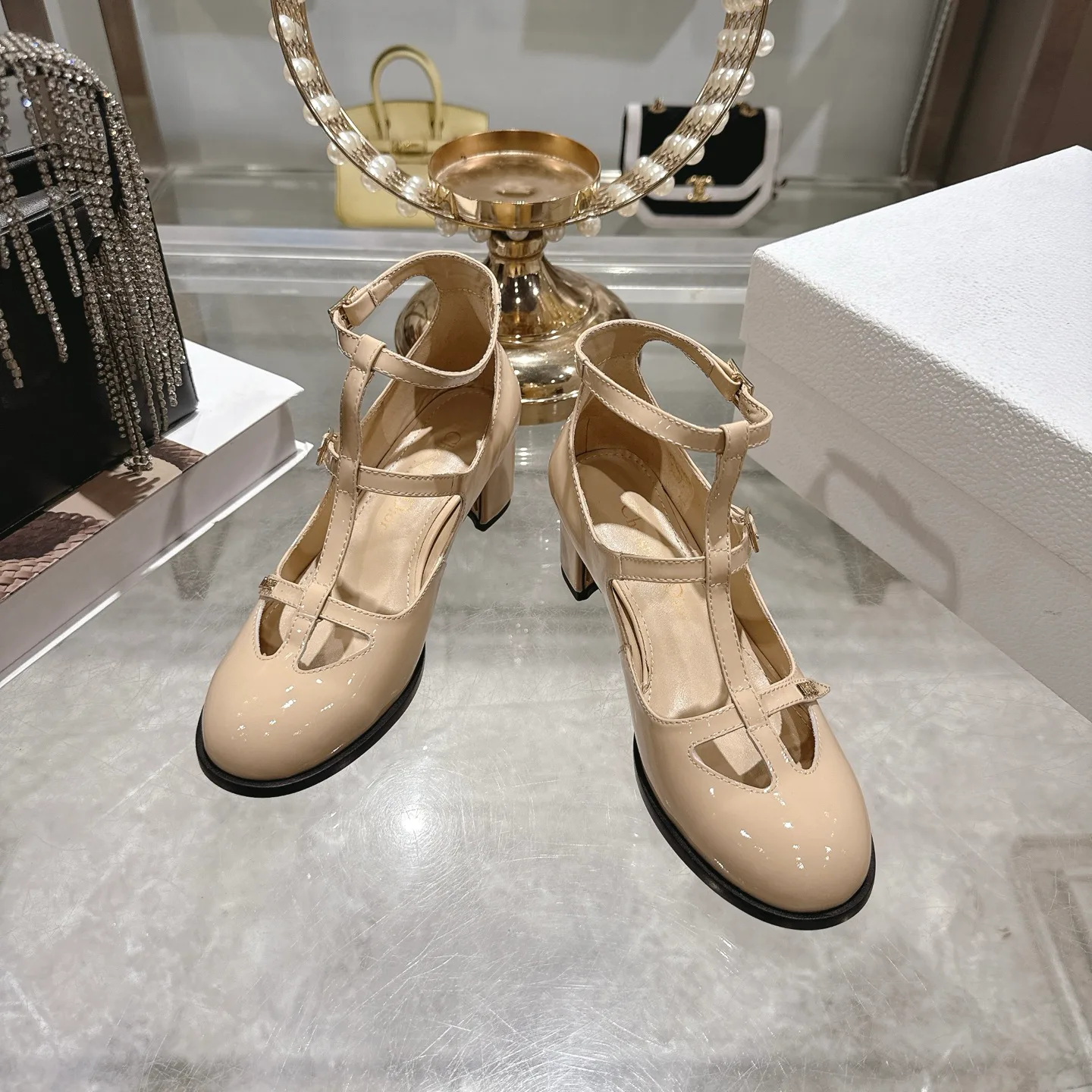 Туфли Женские Christian Dior 623972