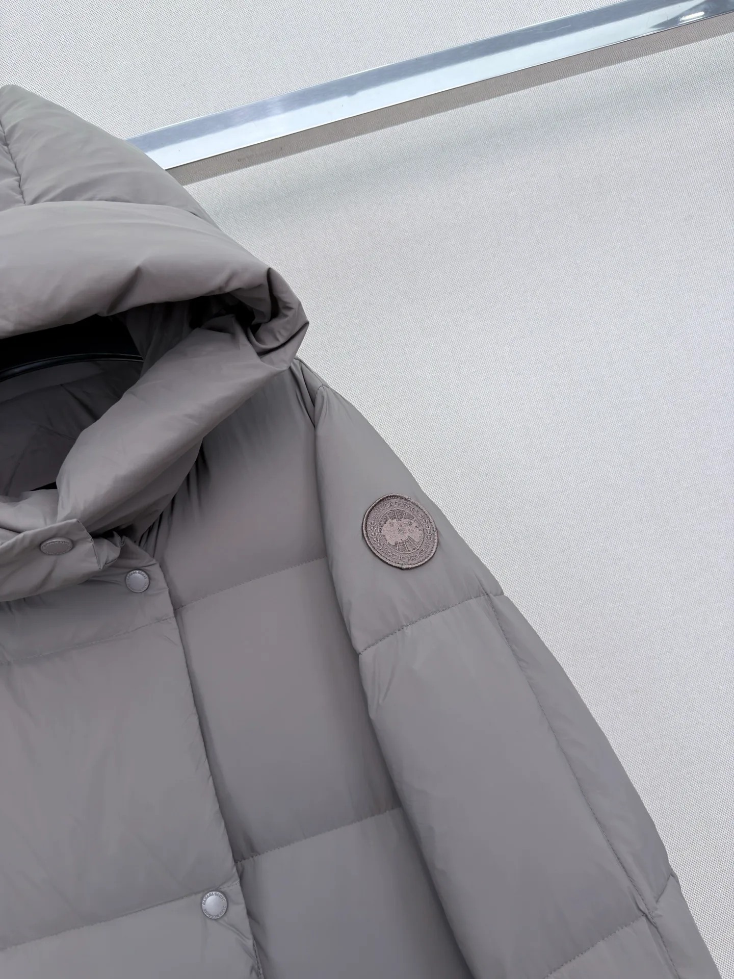 Куртки И Пуховики Женские Canada Goose 18108343
