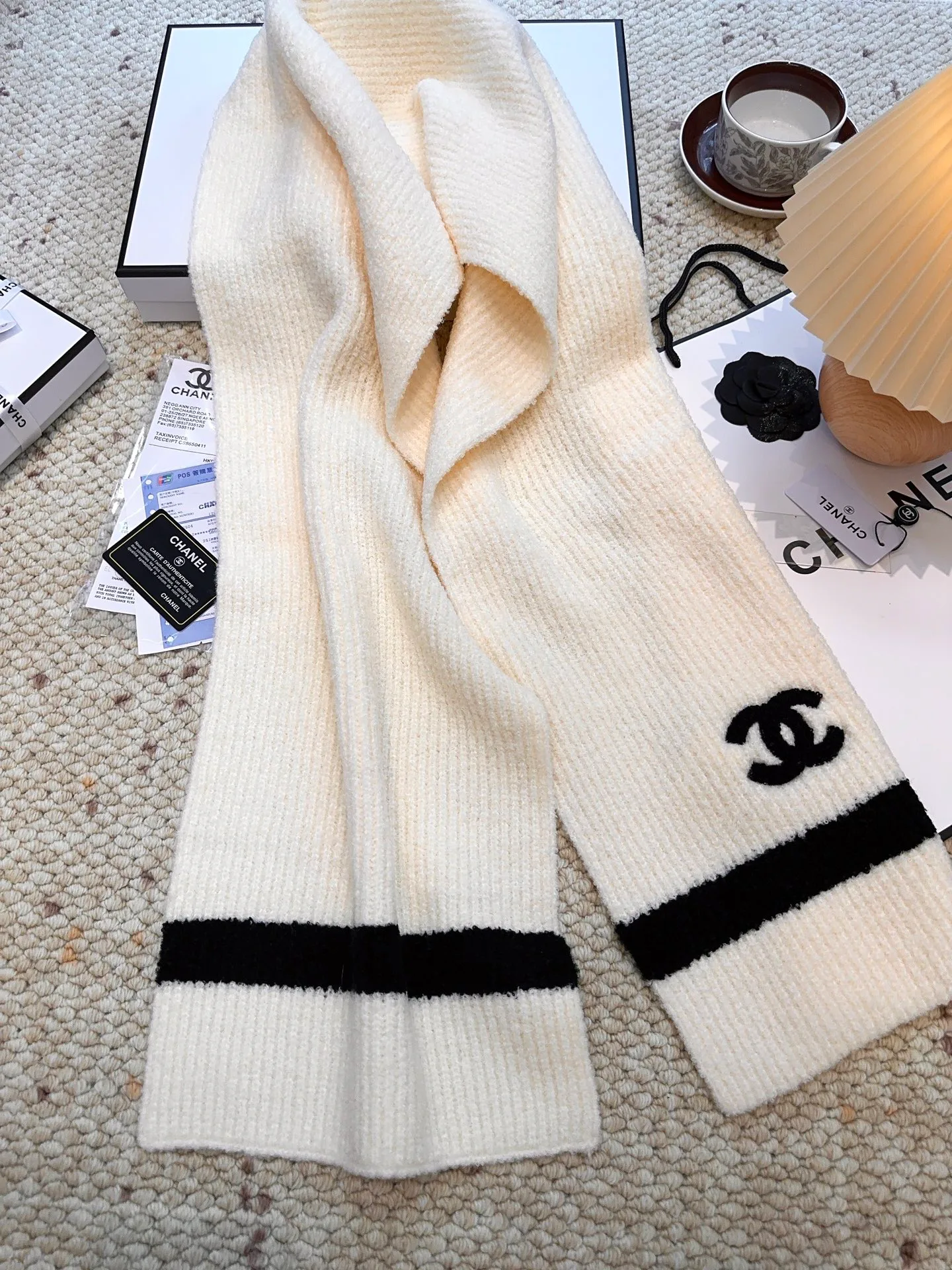 Шарфы Chanel 386944