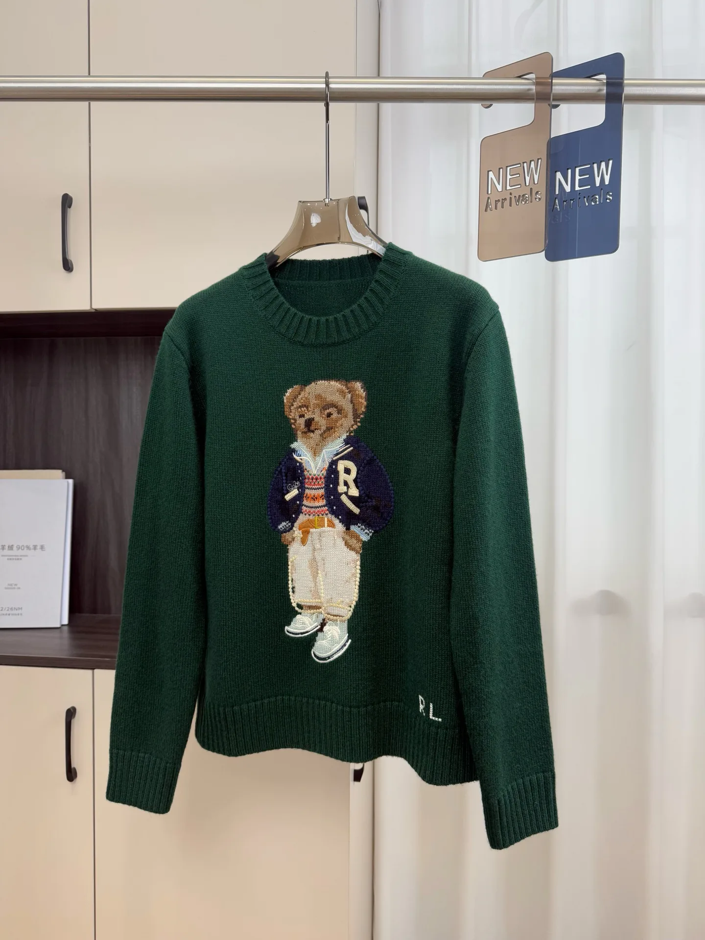 Джемперы И Свитеры Женские Ralph Lauren 5064782