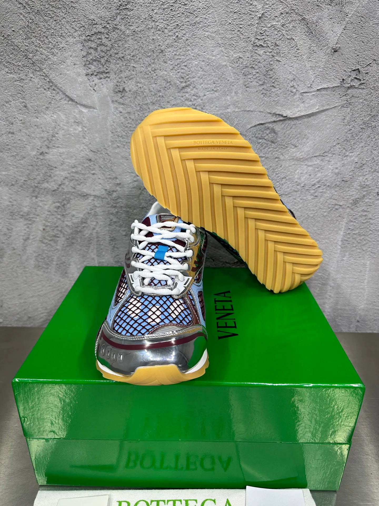 Кроссовки Женские Bottega Veneta 1885537