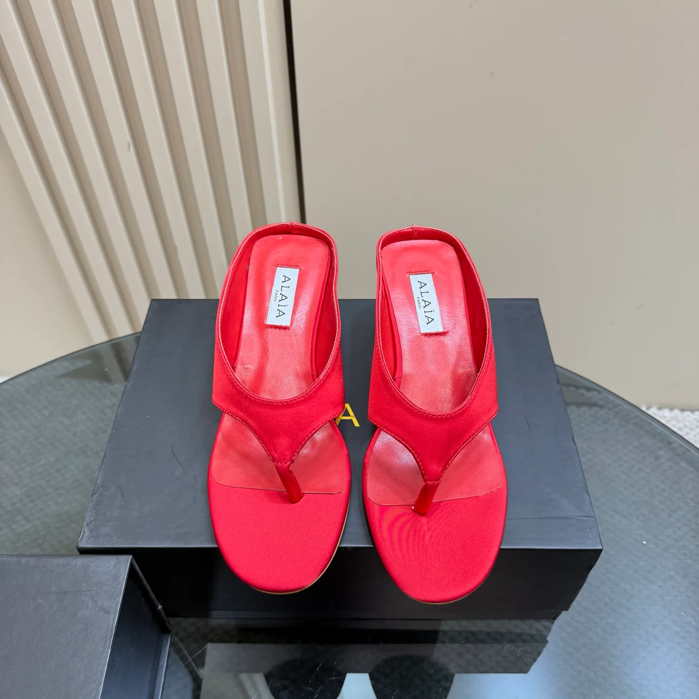 Босоножки Женские Alaia 95836