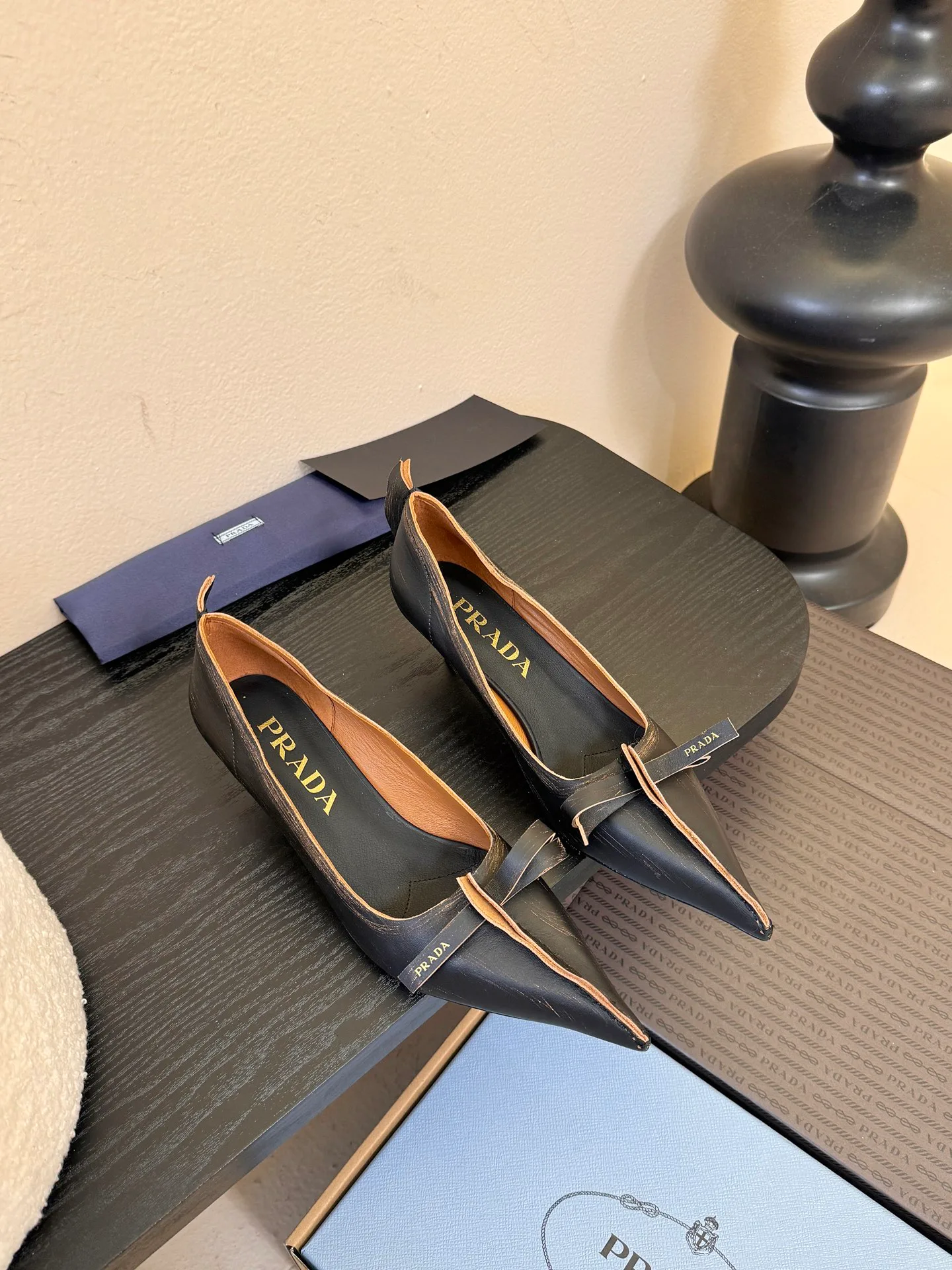 Туфли Женские Prada 11579391