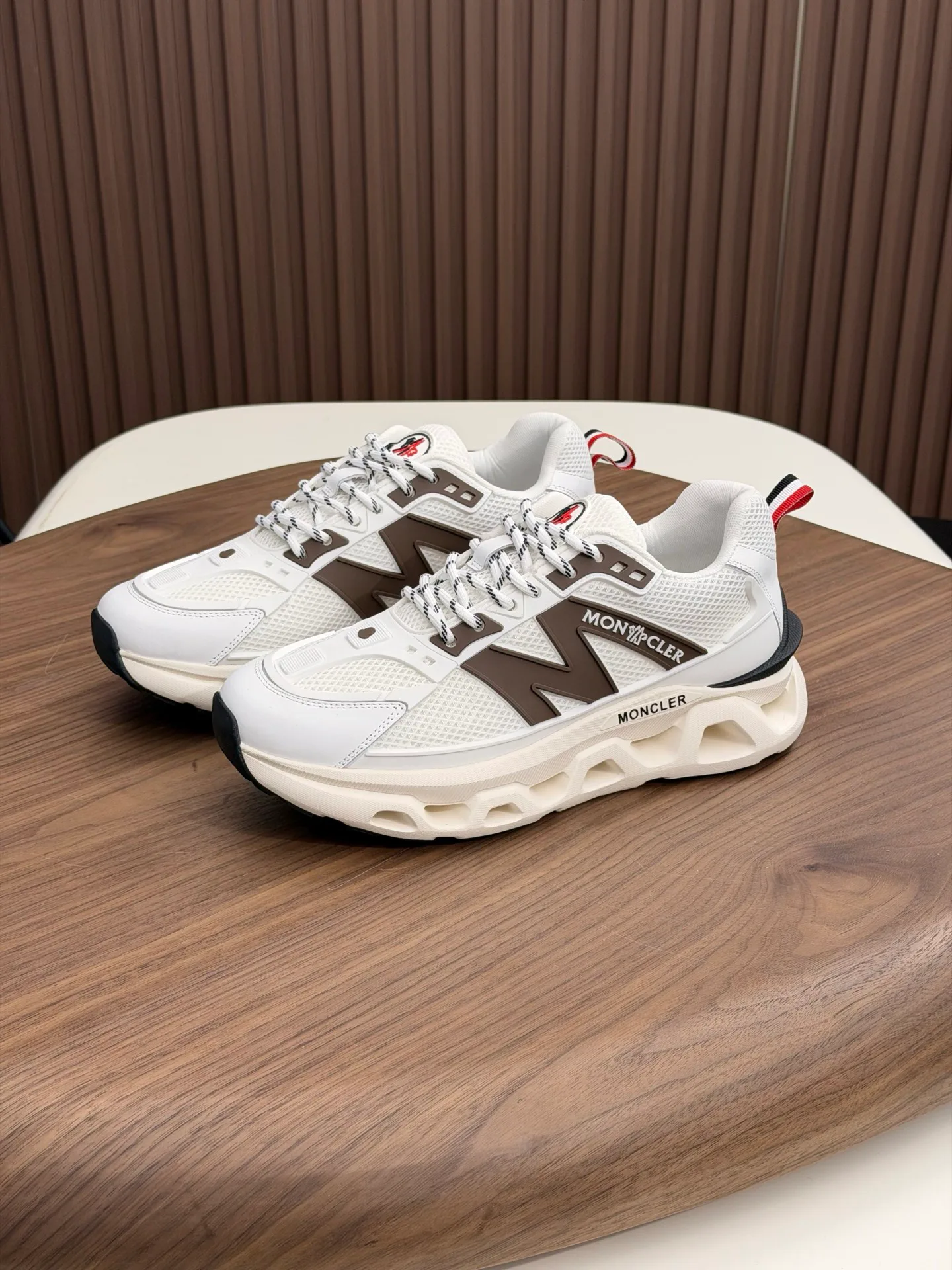 Кроссовки Мужские Moncler 11506855