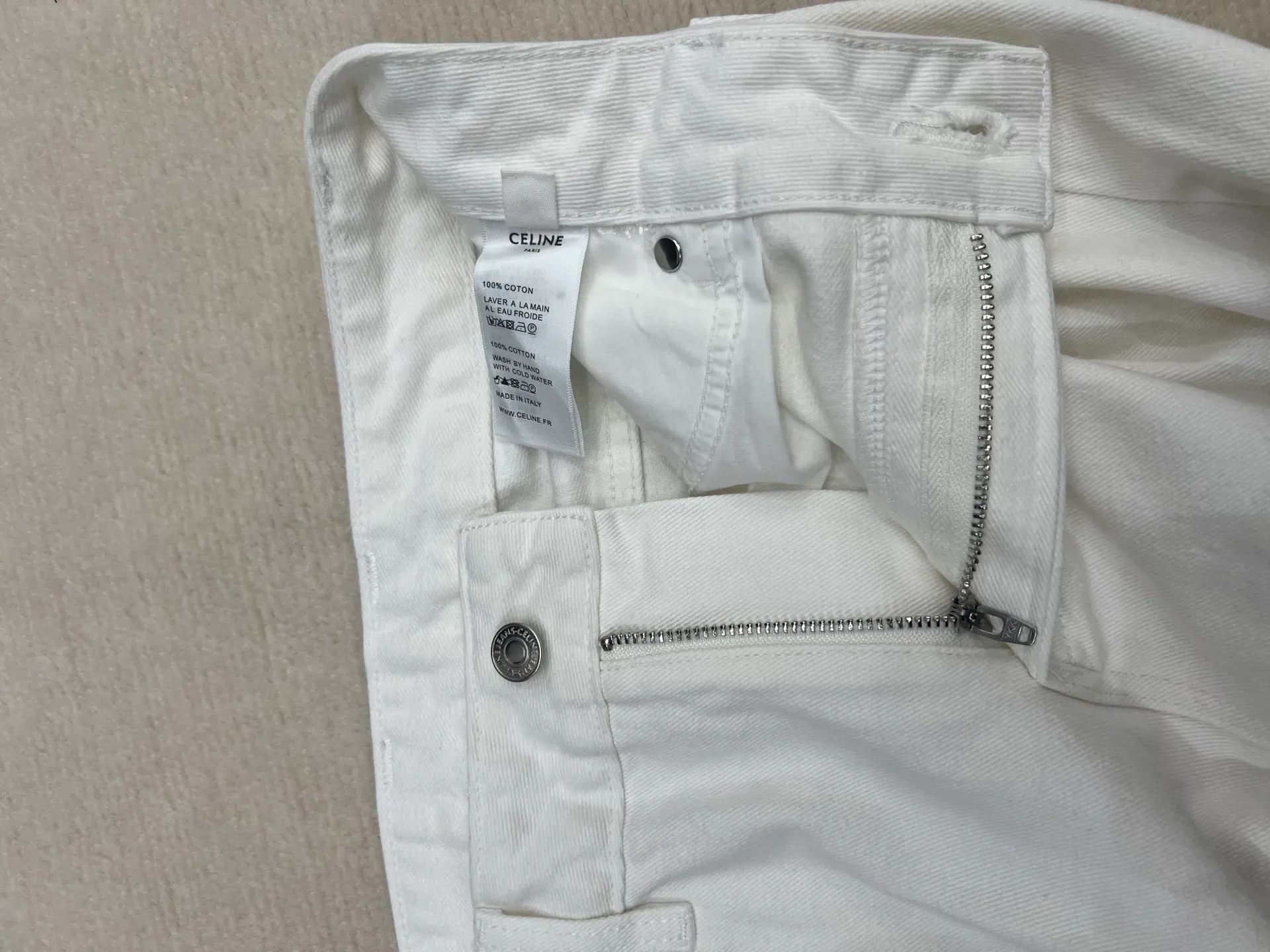 Джинсы Женские Celine 3018358
