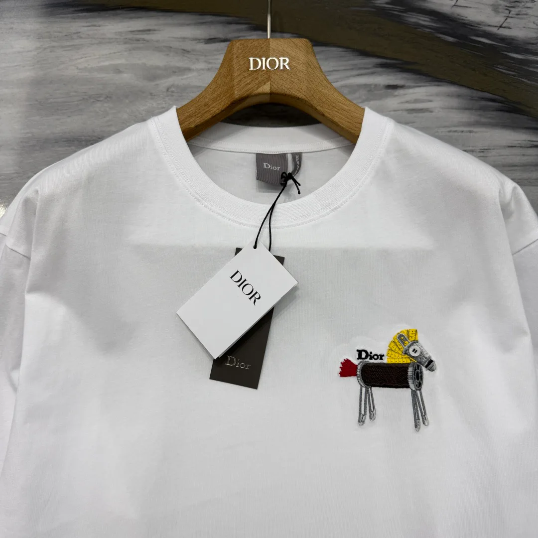 Футболки Мужские Christian Dior 5536466