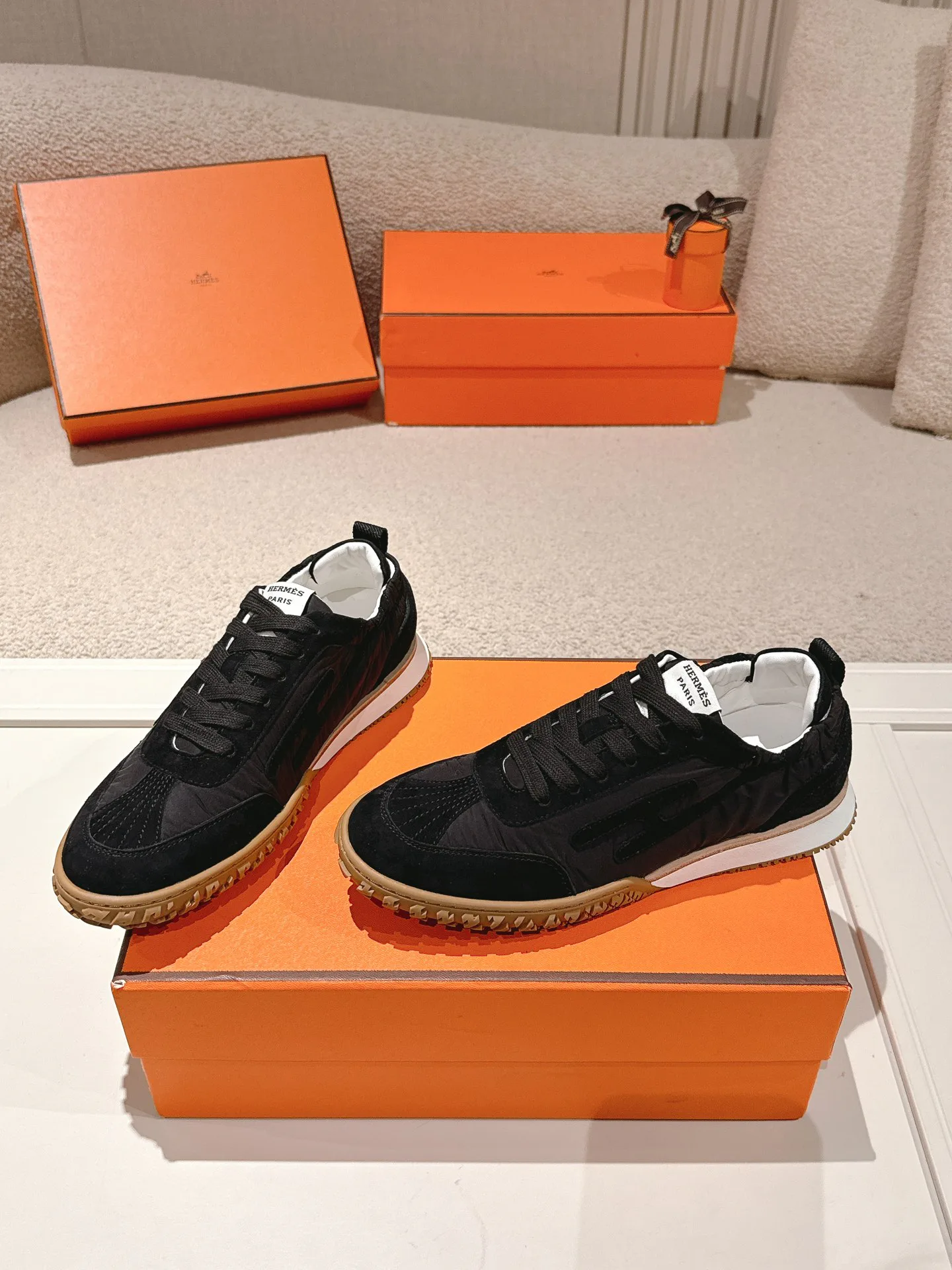 Кроссовки Женские Hermes 336404