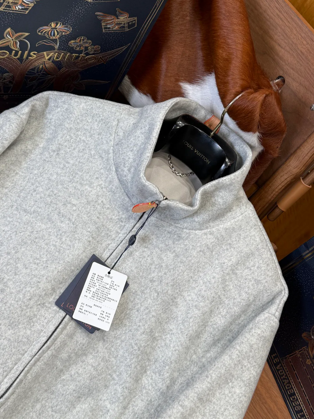Куртки И Пуховики Мужские Louis Vuitton 6527786