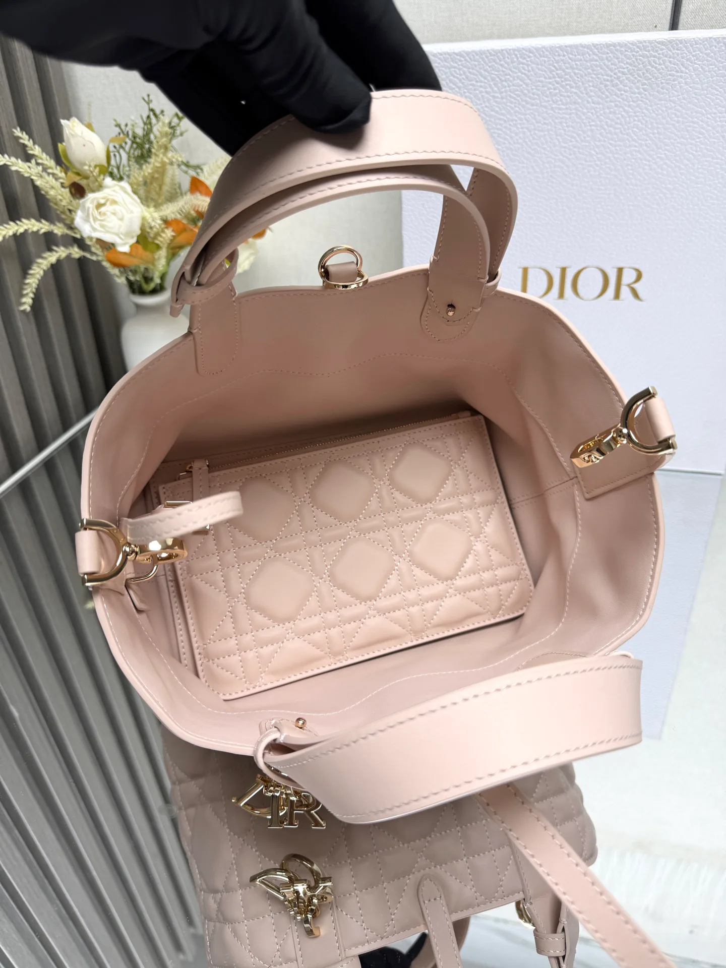 Классические Сумки Женские Christian Dior 17345162
