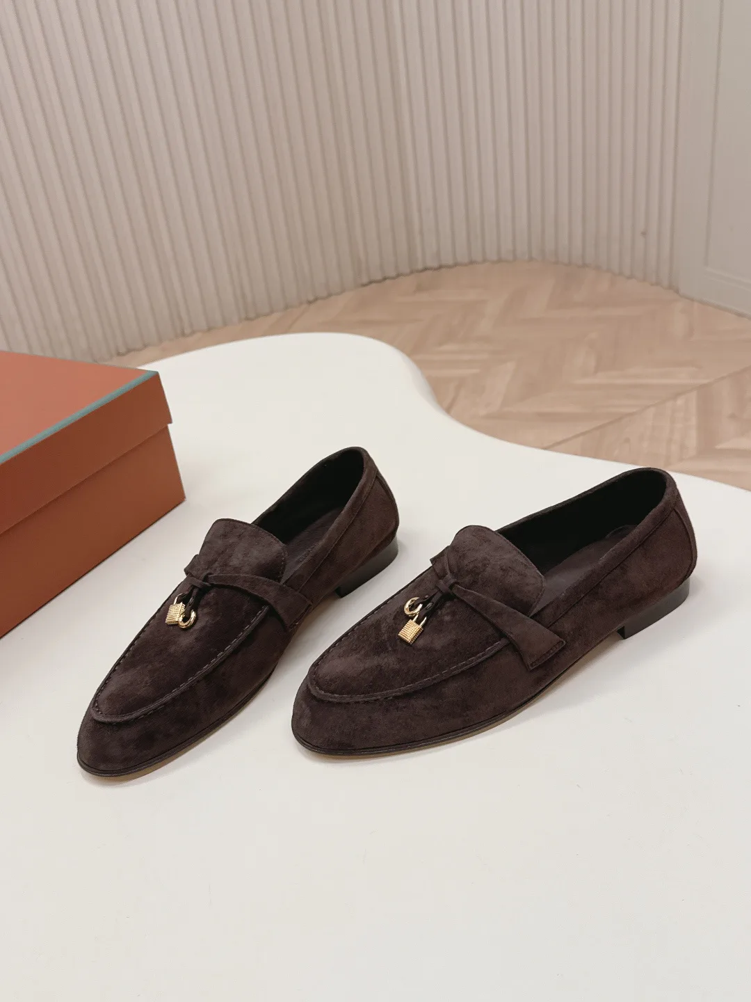 Лоферы И Мокасины Женские Loro Piana 13132854