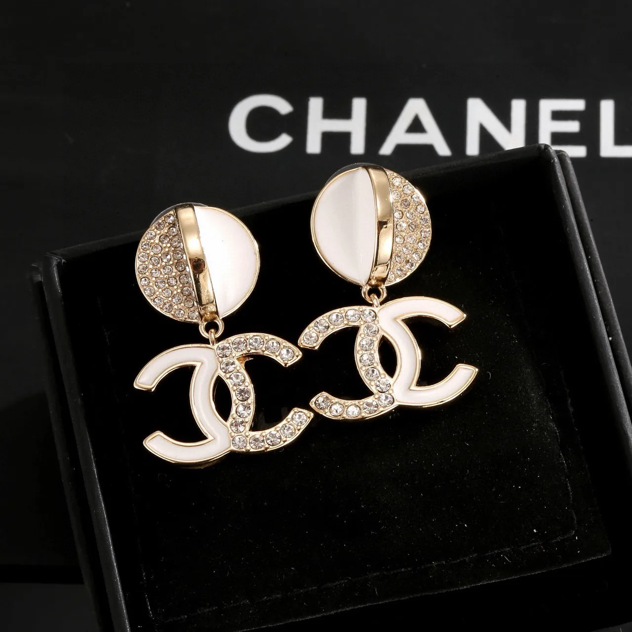 Бижутерия Chanel 11721258