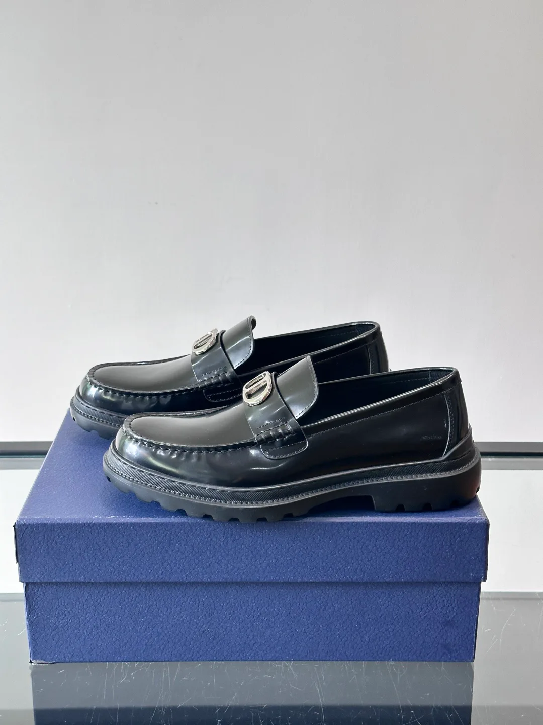 Ботинки Мужские Christian Dior 11660676