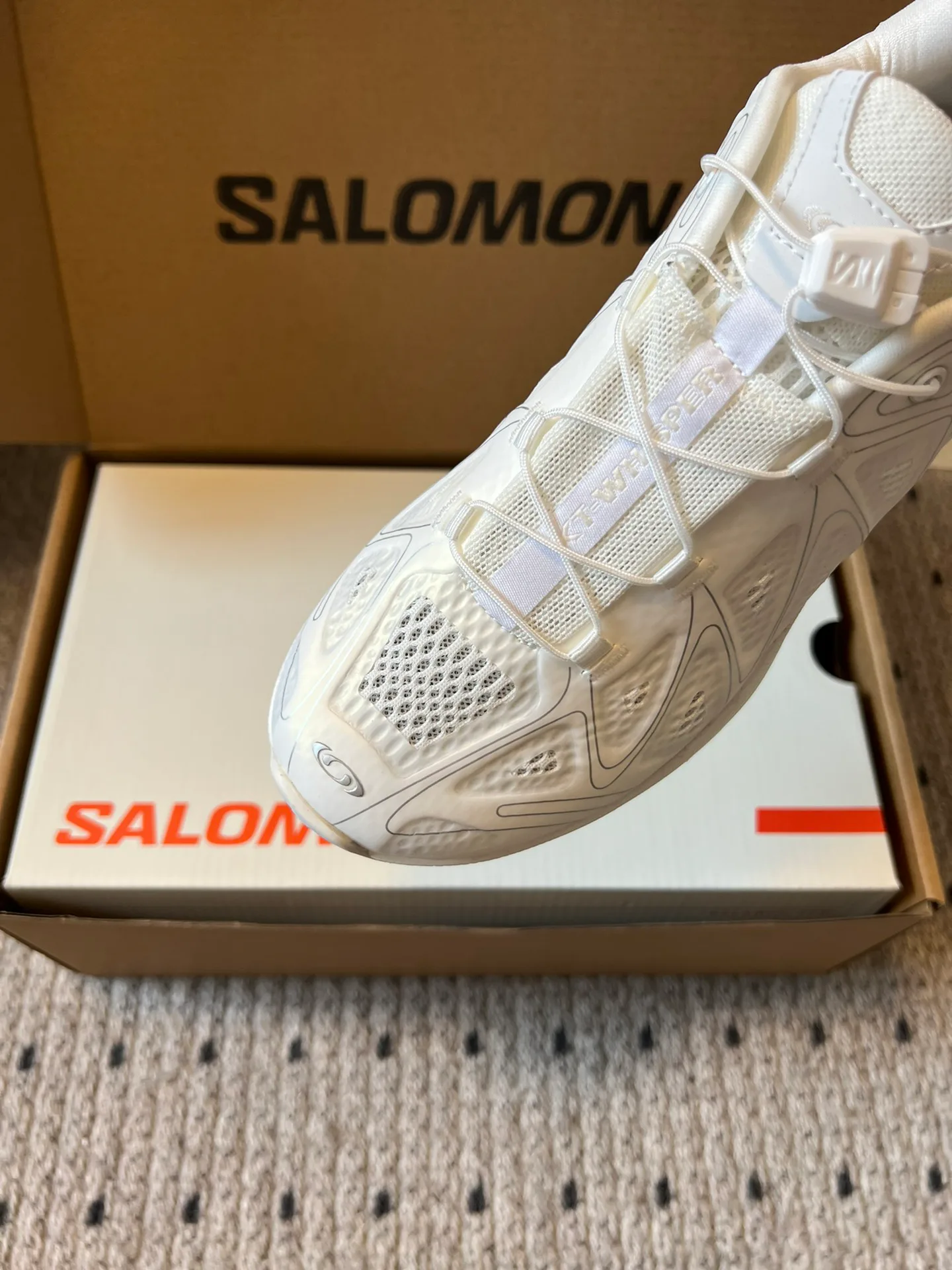 Кроссовки Женские Salomon 138109