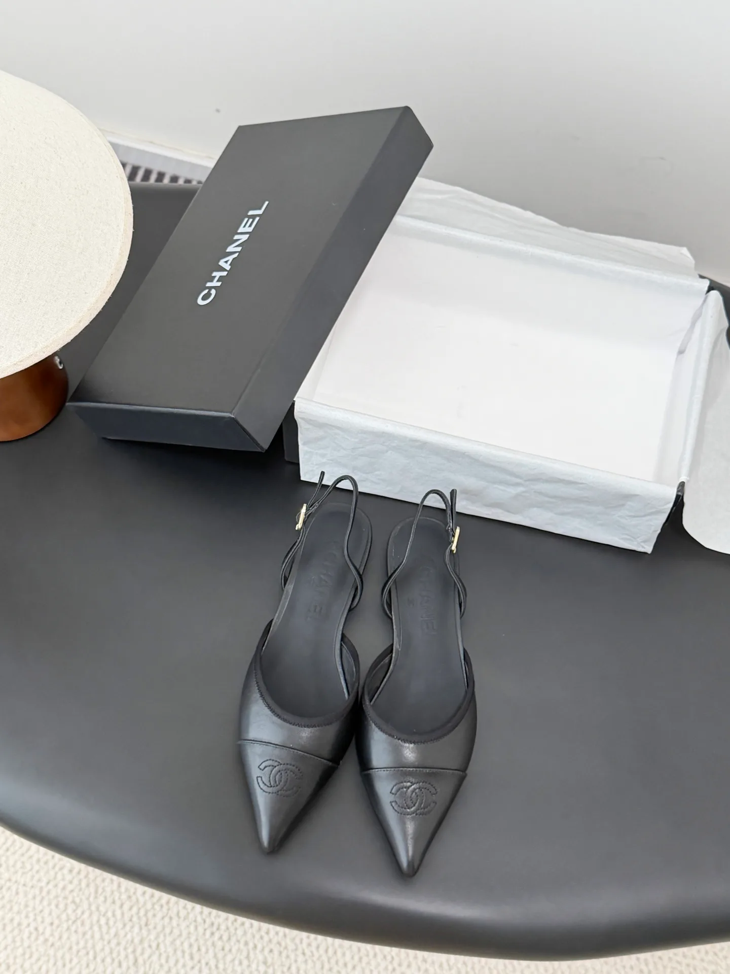 Туфли Женские Chanel 10209913