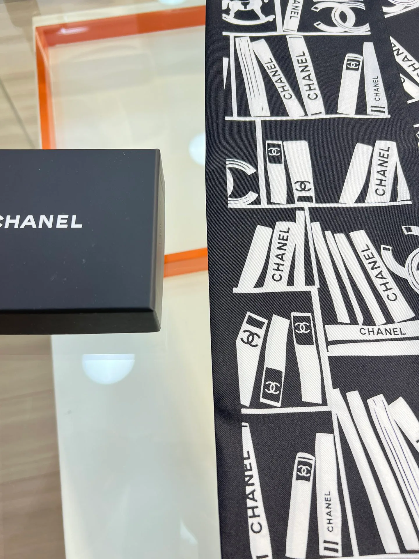 Платки Chanel 11527456