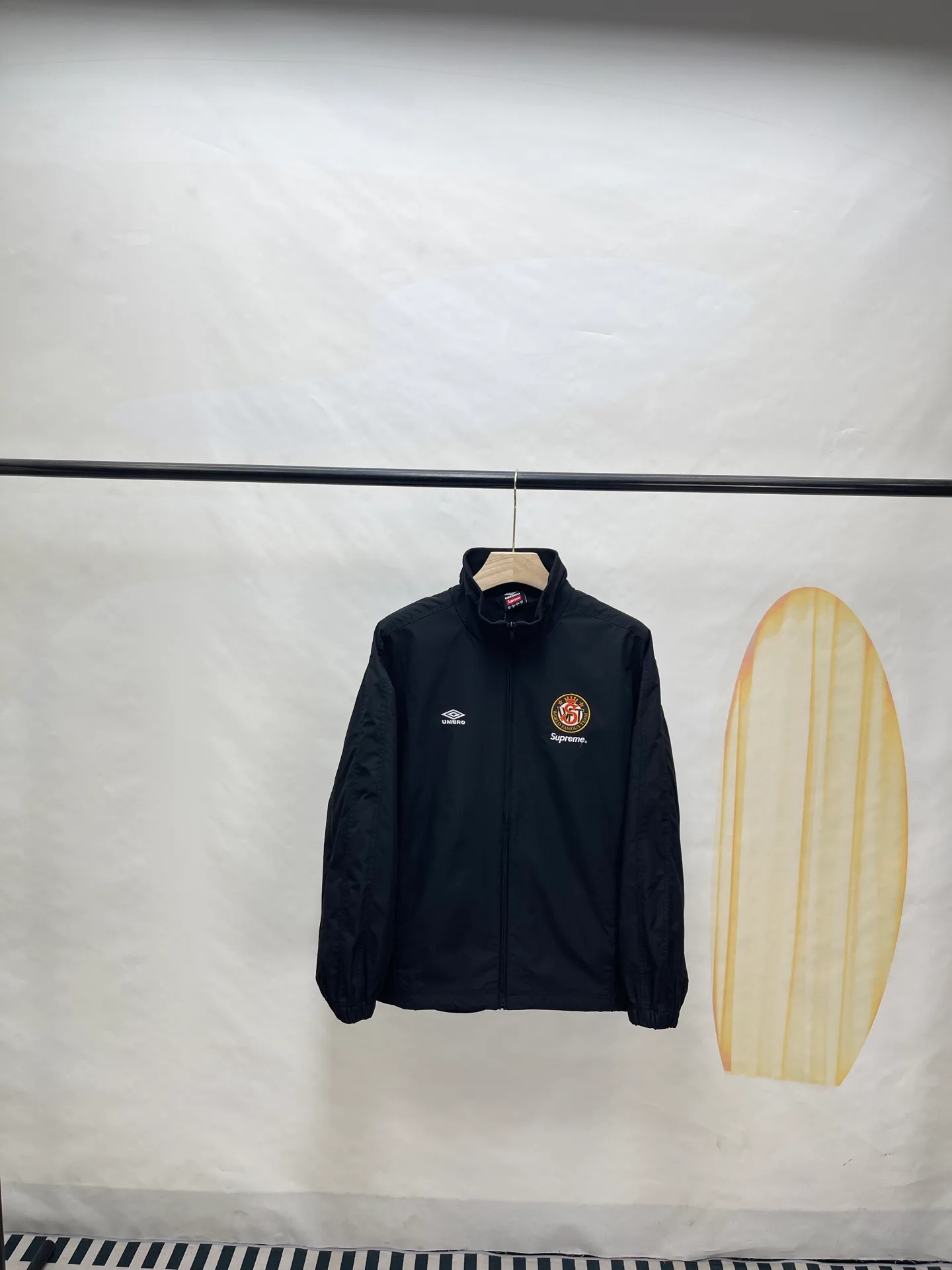 Куртки И Пуховики Мужские Supreme 12640952
