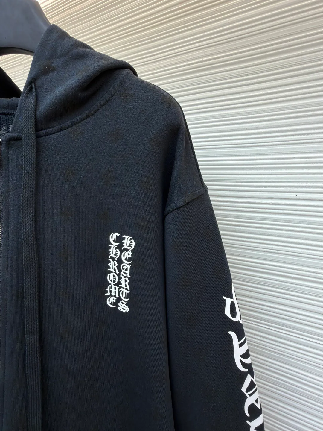 Свитшоты И Худи Мужские Chrome Hearts 11760349