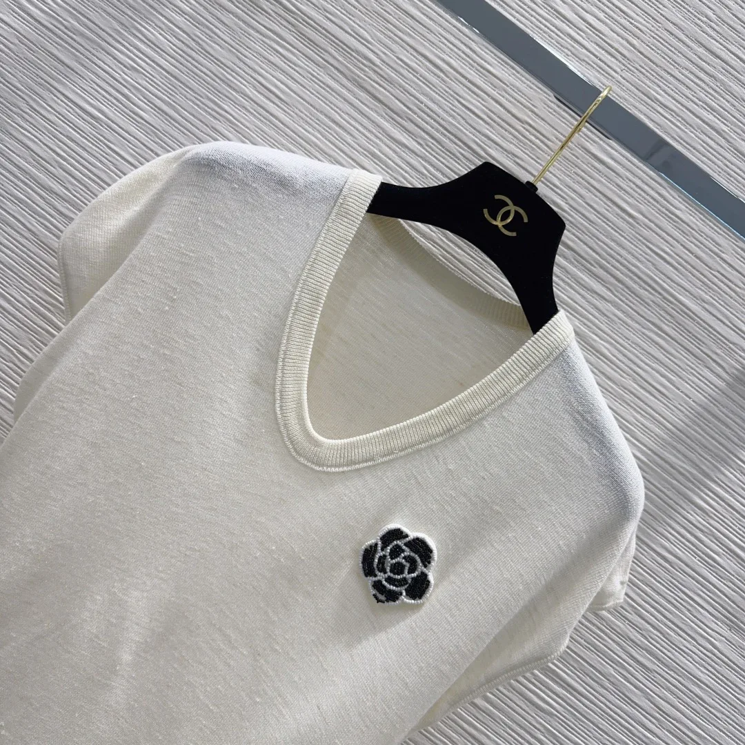 Топы Женские Chanel 11864798