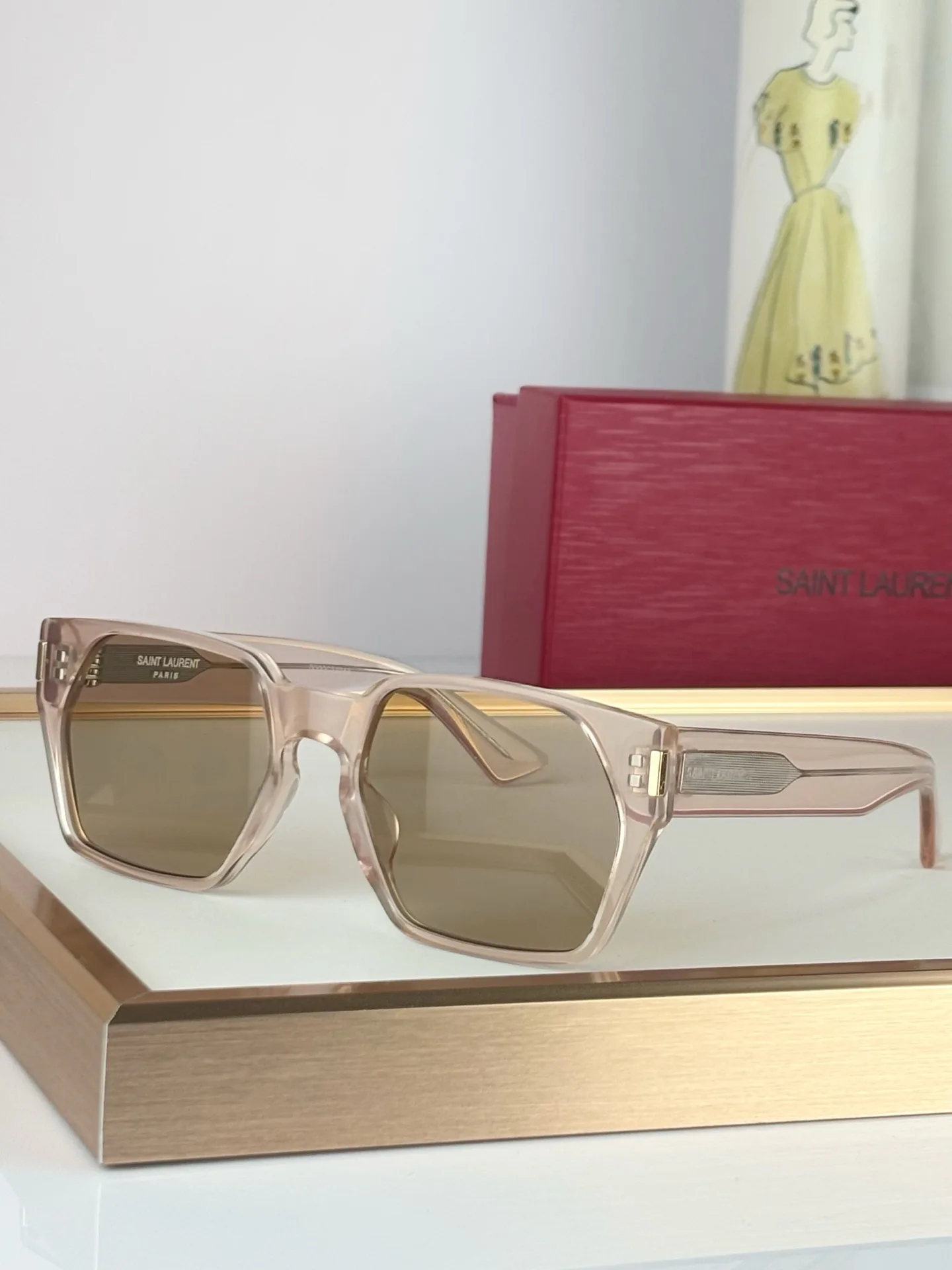 Очки Saint Laurent 18118406