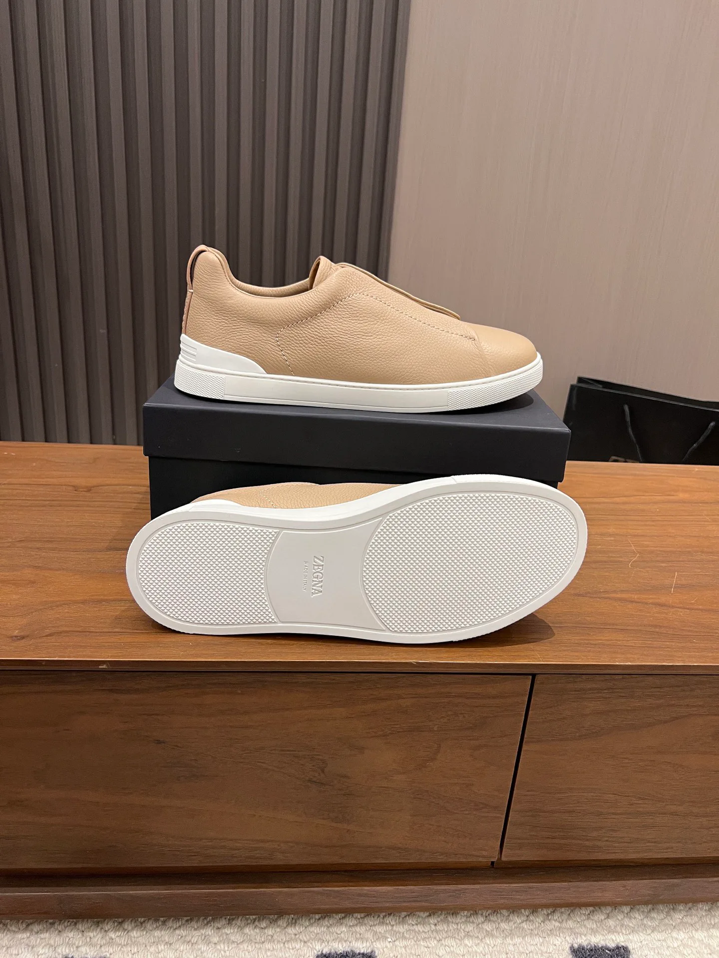 Кроссовки Мужские Zegna 11576064