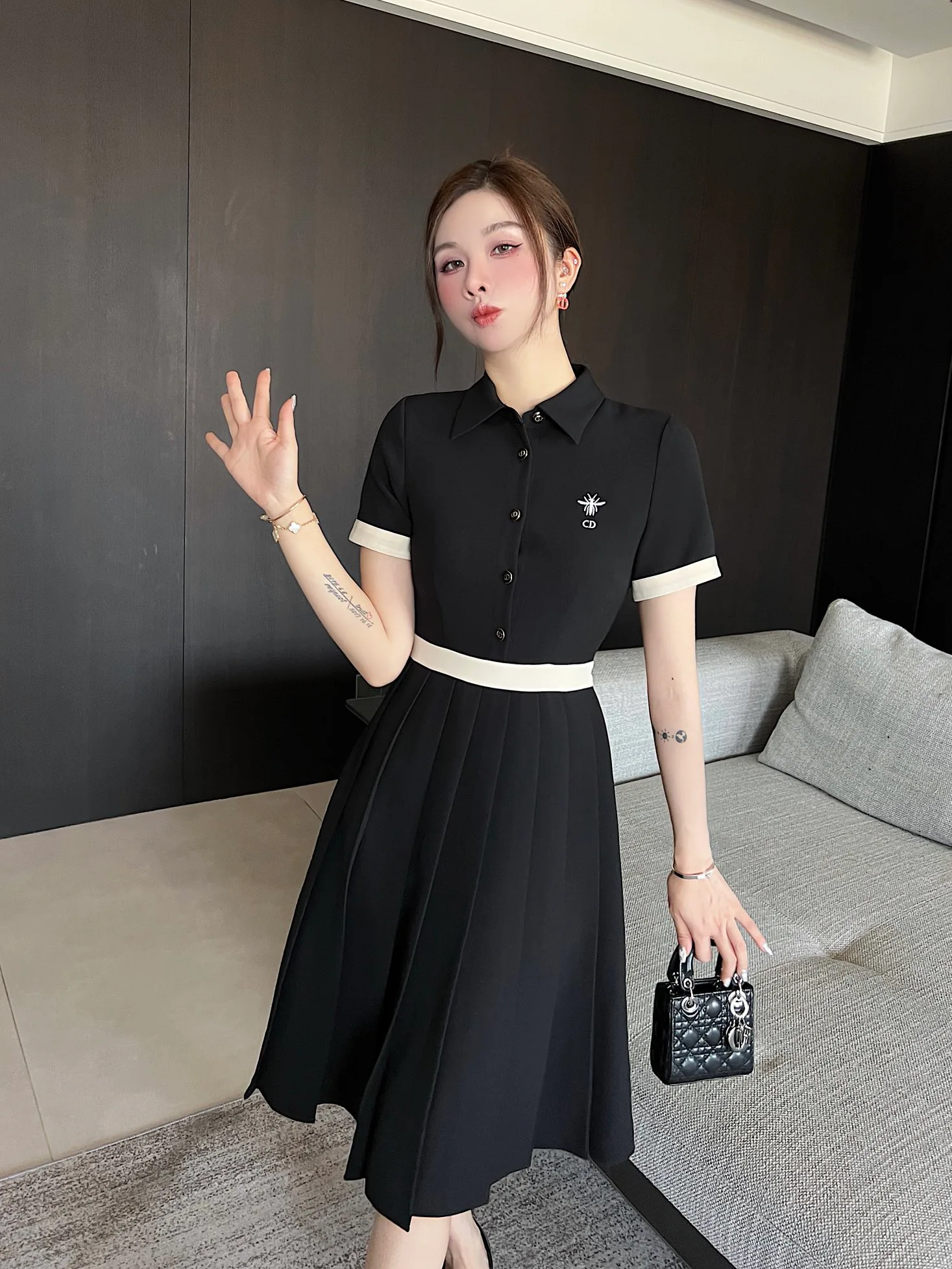 Платья Женские Christian Dior 14564841