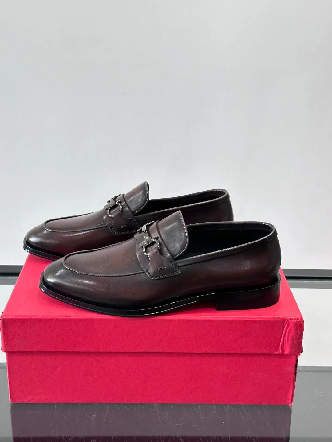 Лоферы И Туфли Мужские Salvatore Ferragamo 17514637