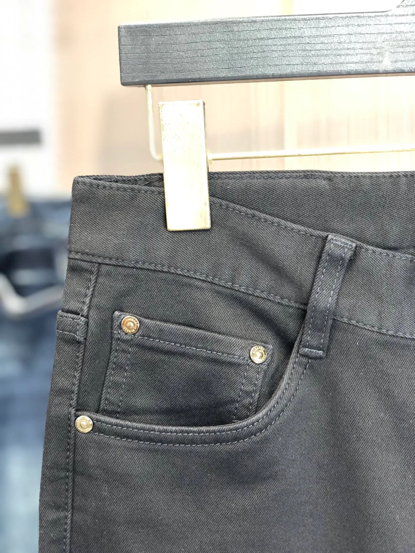 Джинсы Женские Zegna 10186877