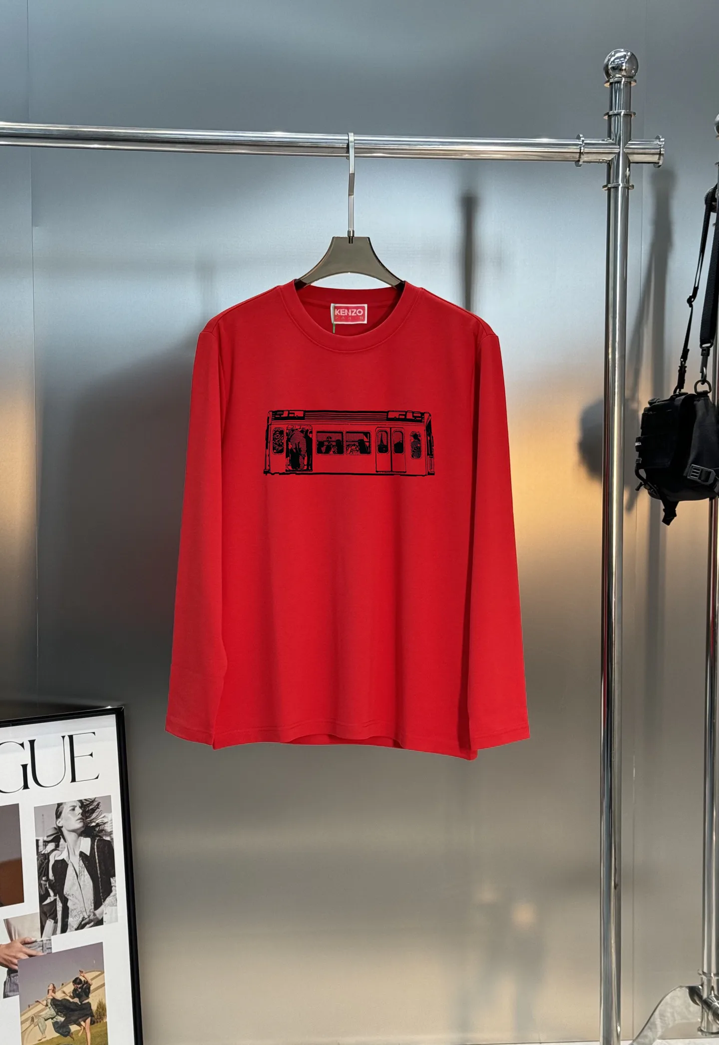 Лонгсливы Мужские Kenzo 927927