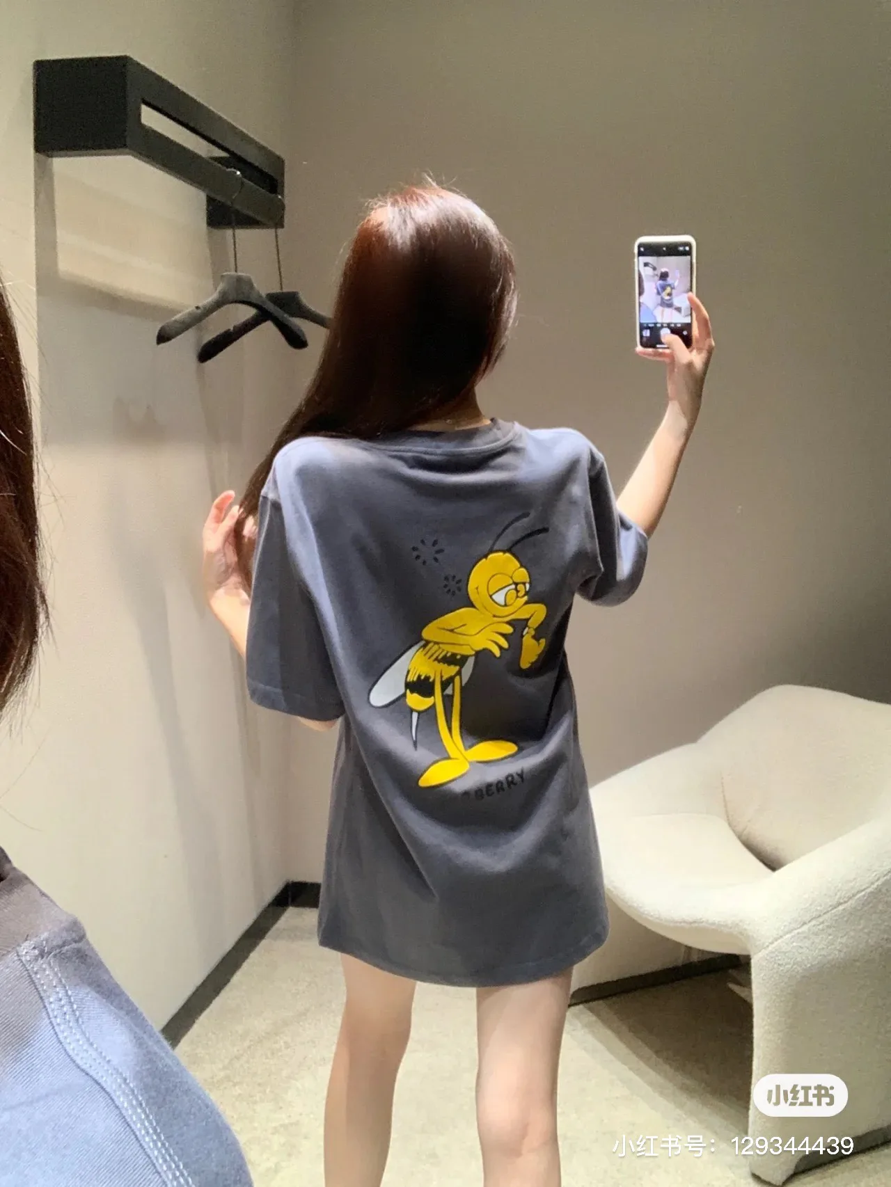 Футболки Женские Burberry 24711