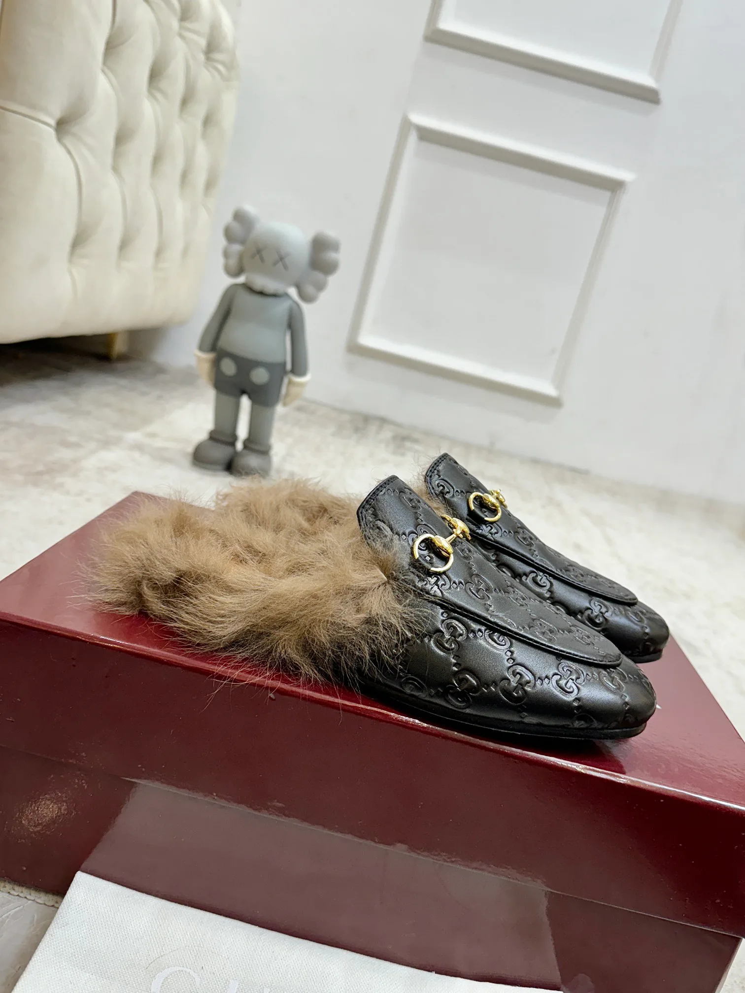 Мюли И Сабо Женские Gucci 945030