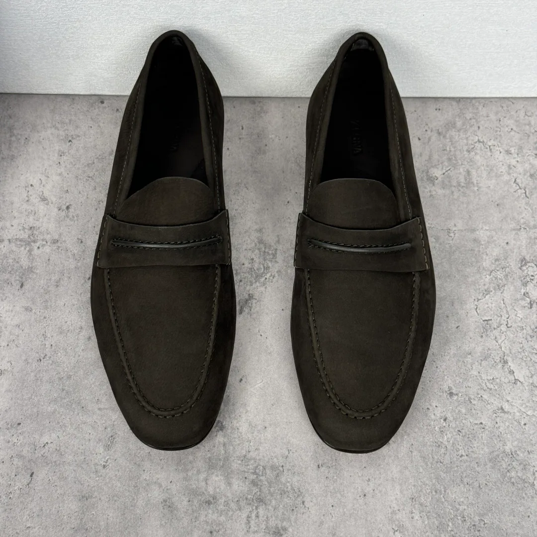 Лоферы И Мокасины Мужские Zegna 1210543